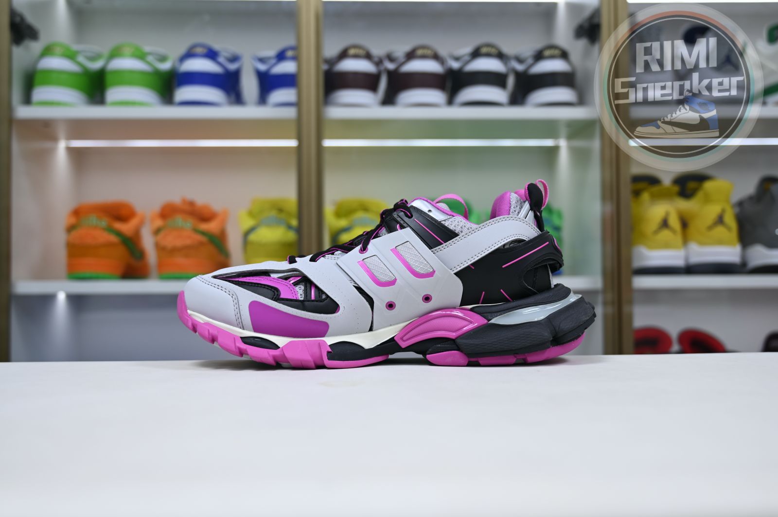 Balenciaga BLGA  Track（LED）