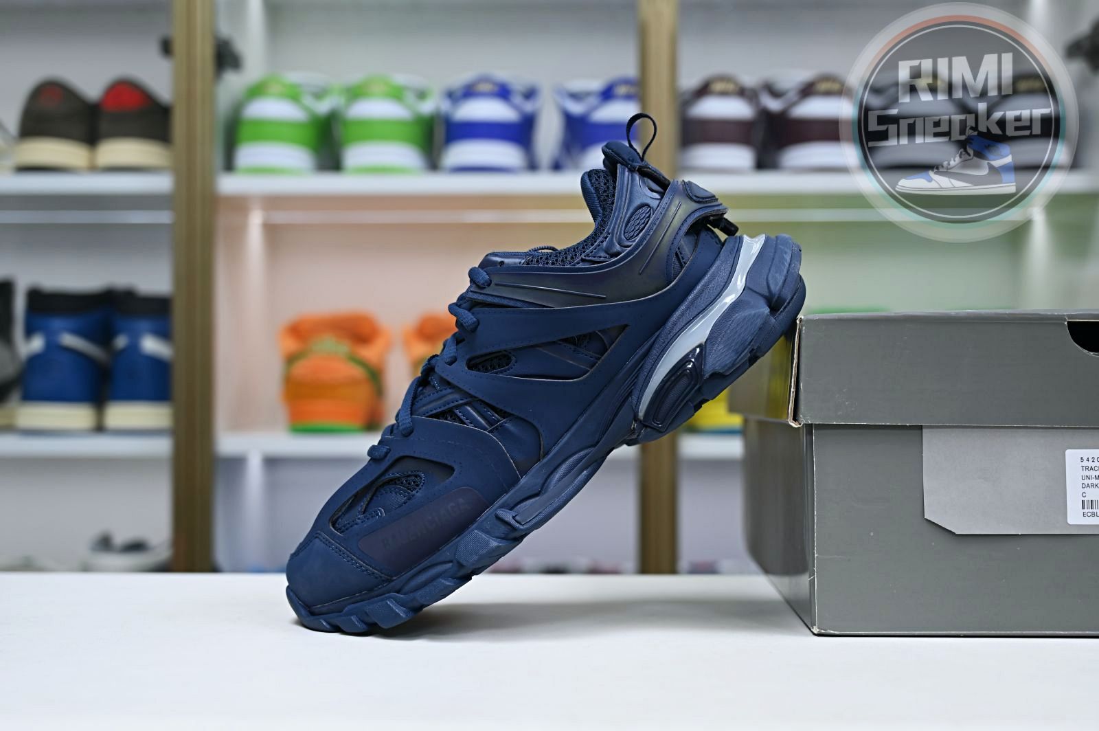 Balenciaga BLGA  Track（LED）