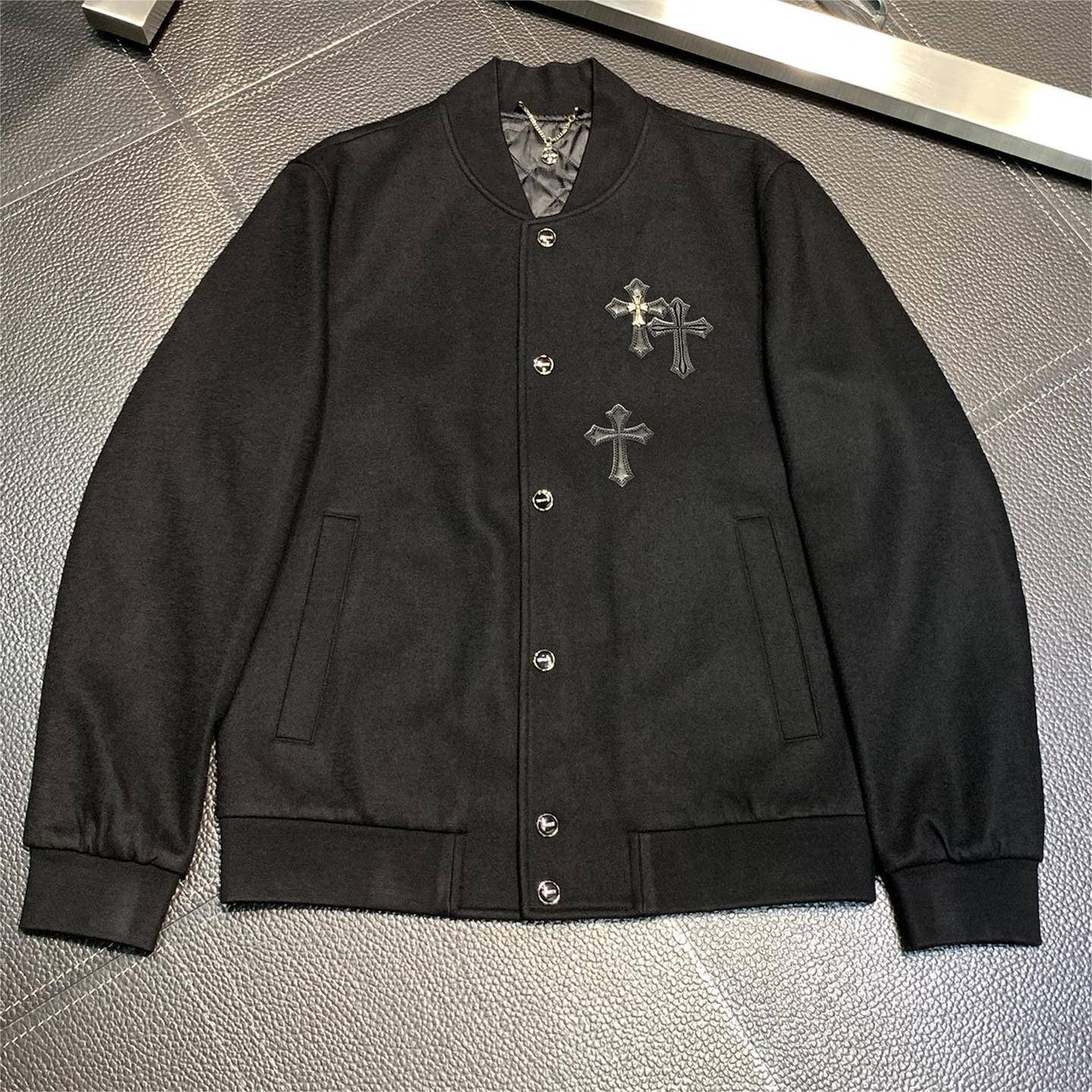 Ch*0me He**ts men''s casual long sleeves