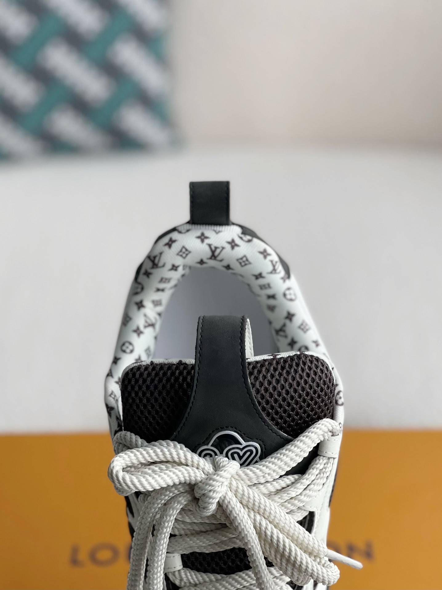 L*V Skate Sneakers