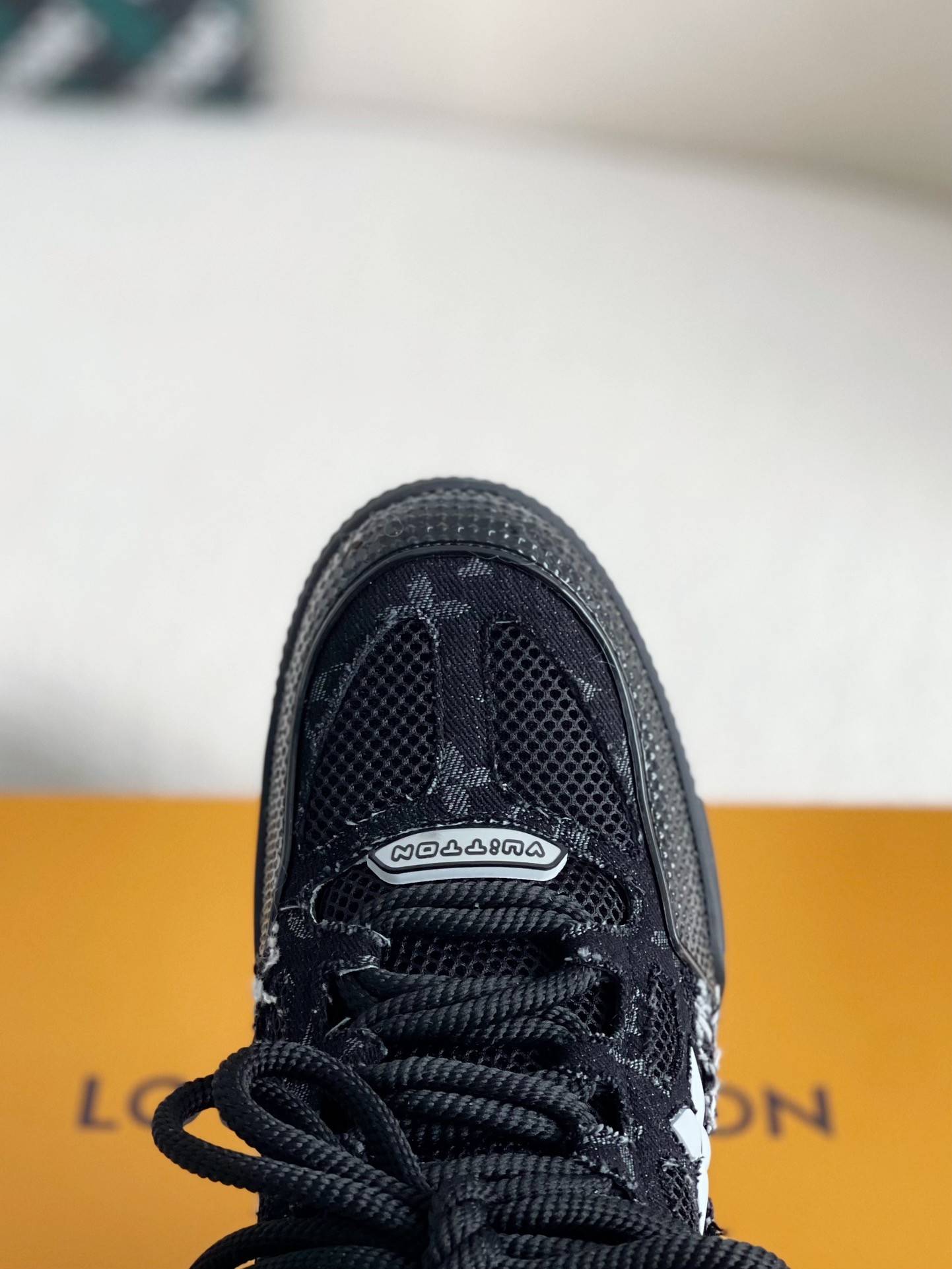 L*V Skate Sneakers