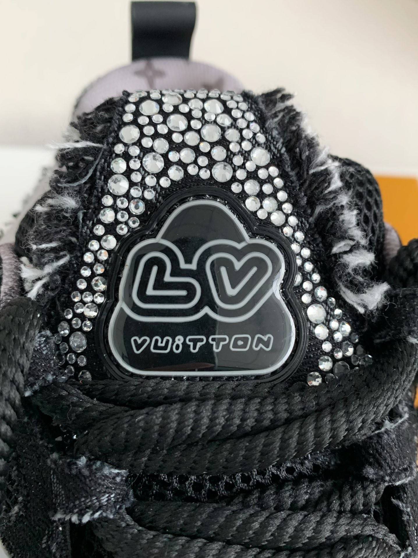L*V Skate Sneakers