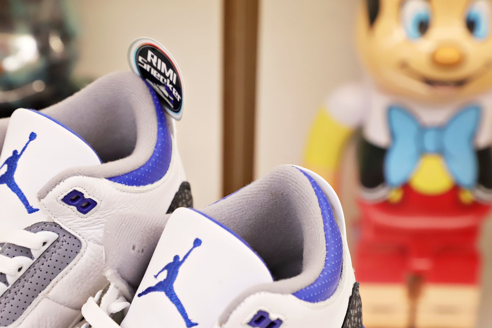 AIR JORDAN 3 RETRO