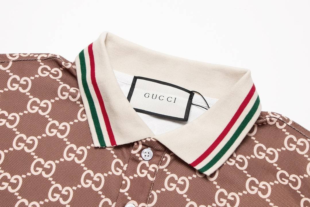 G*u*i ss23 logo polo