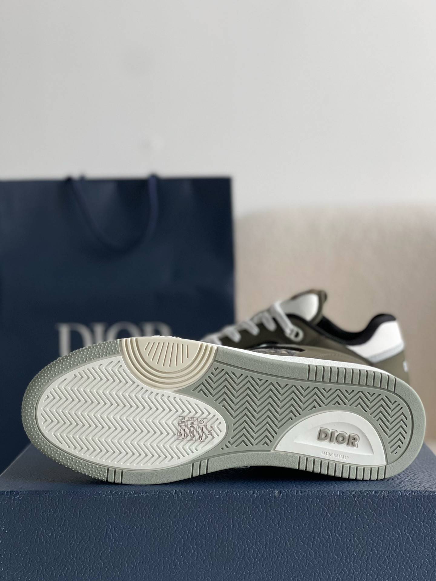 D*OR HIGH LEVEL B27 Sneaker