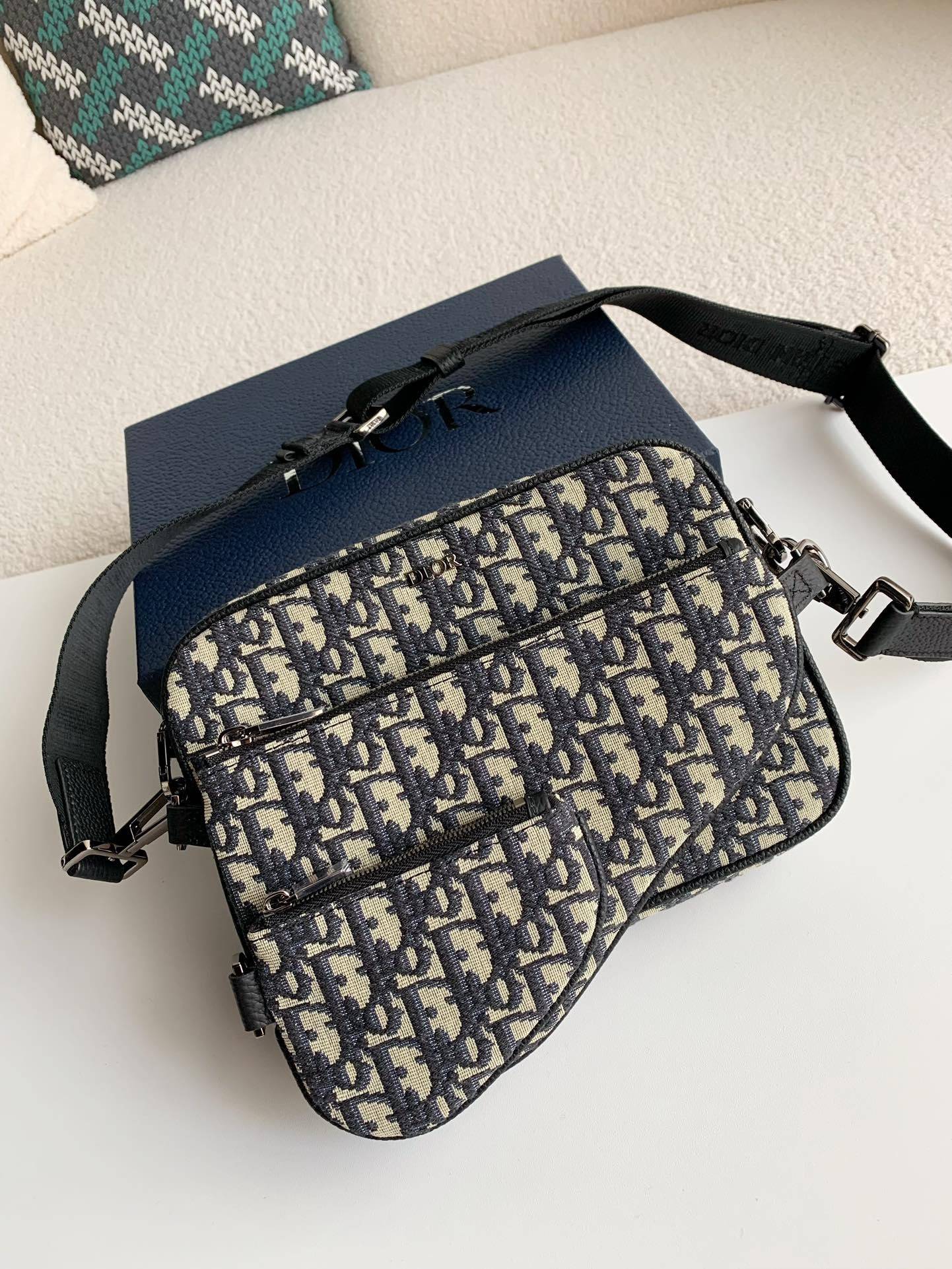 D*OR Men''s SAFARI Messenger Bag, Top Quality Size:18*25*5cm