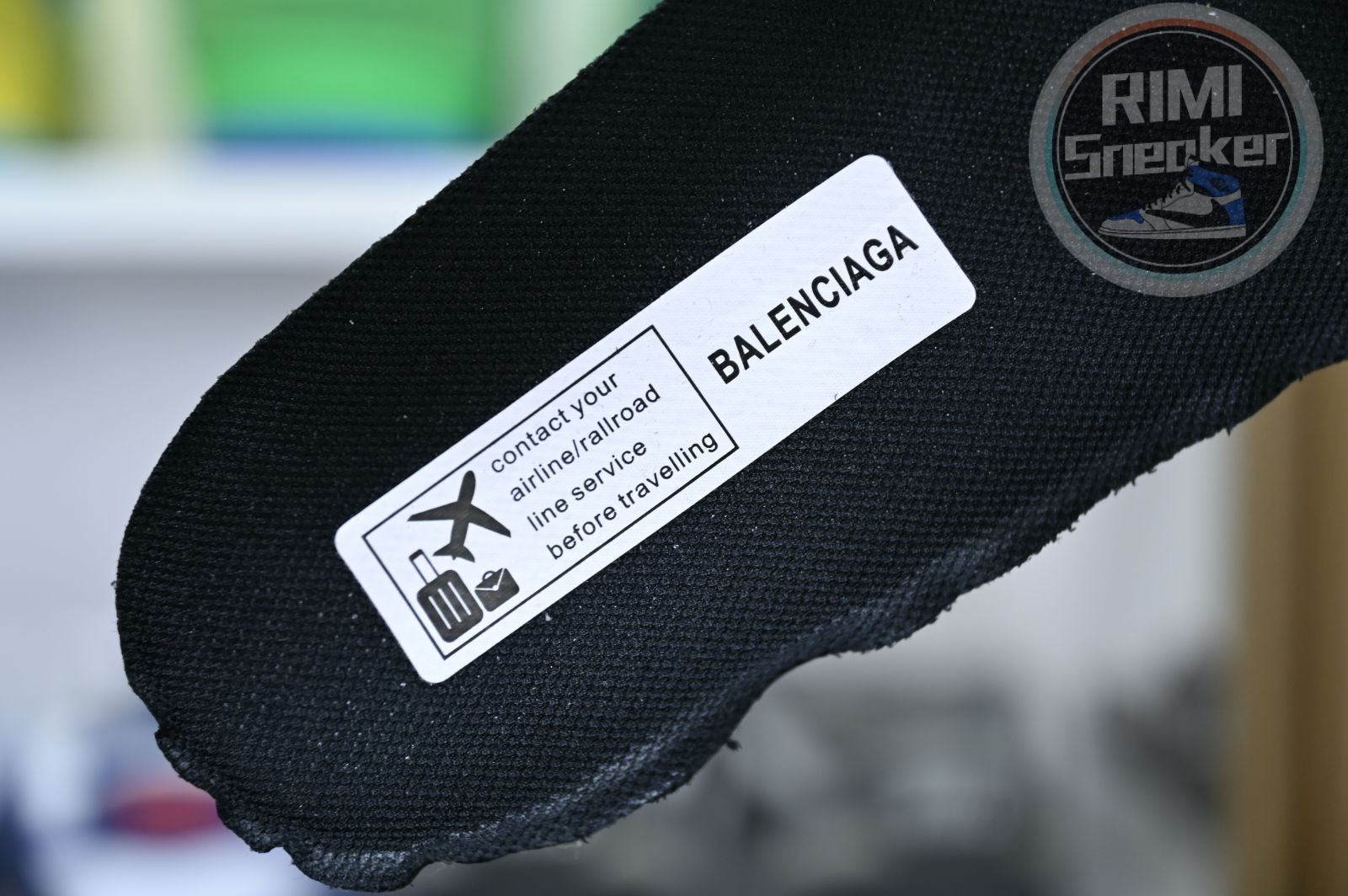 Balenciaga BLGA  Track（LED）