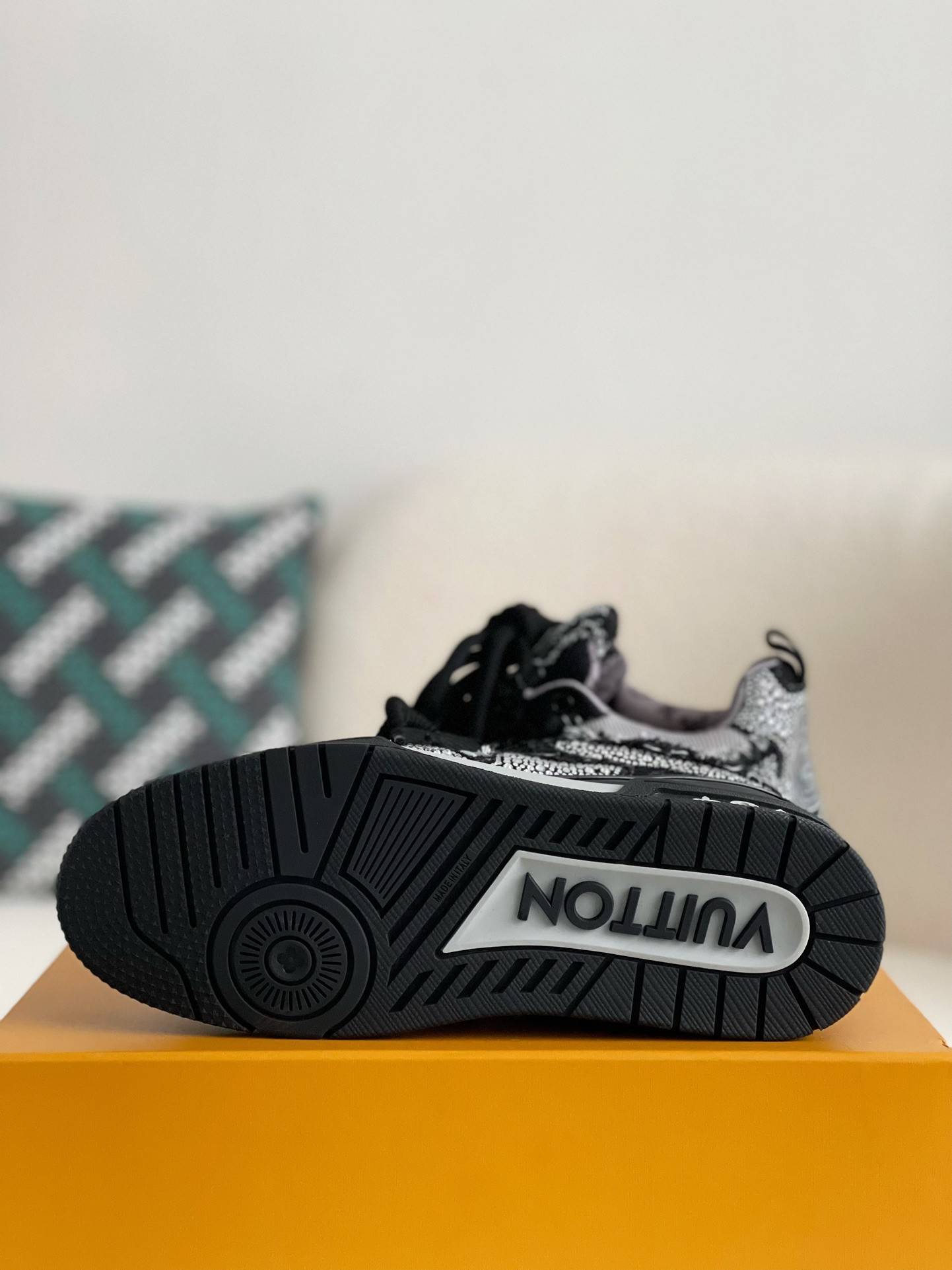 L*V Skate Sneakers