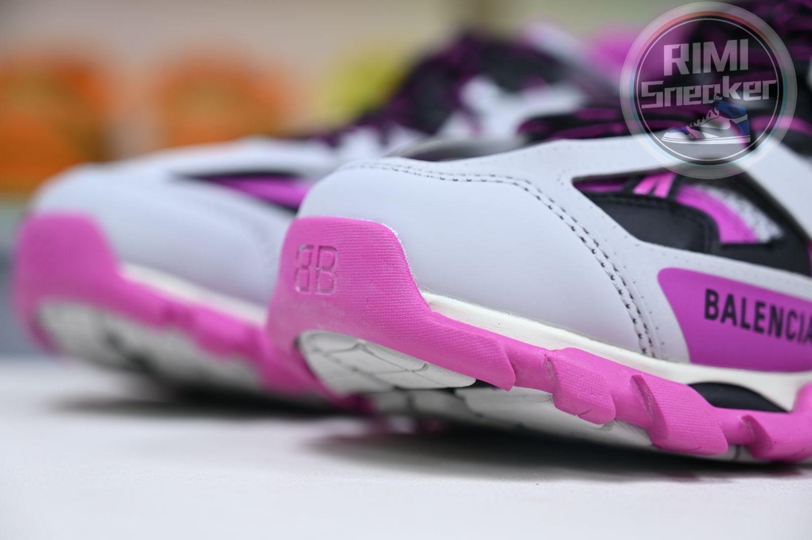 Balenciaga BLGA  Track（LED）