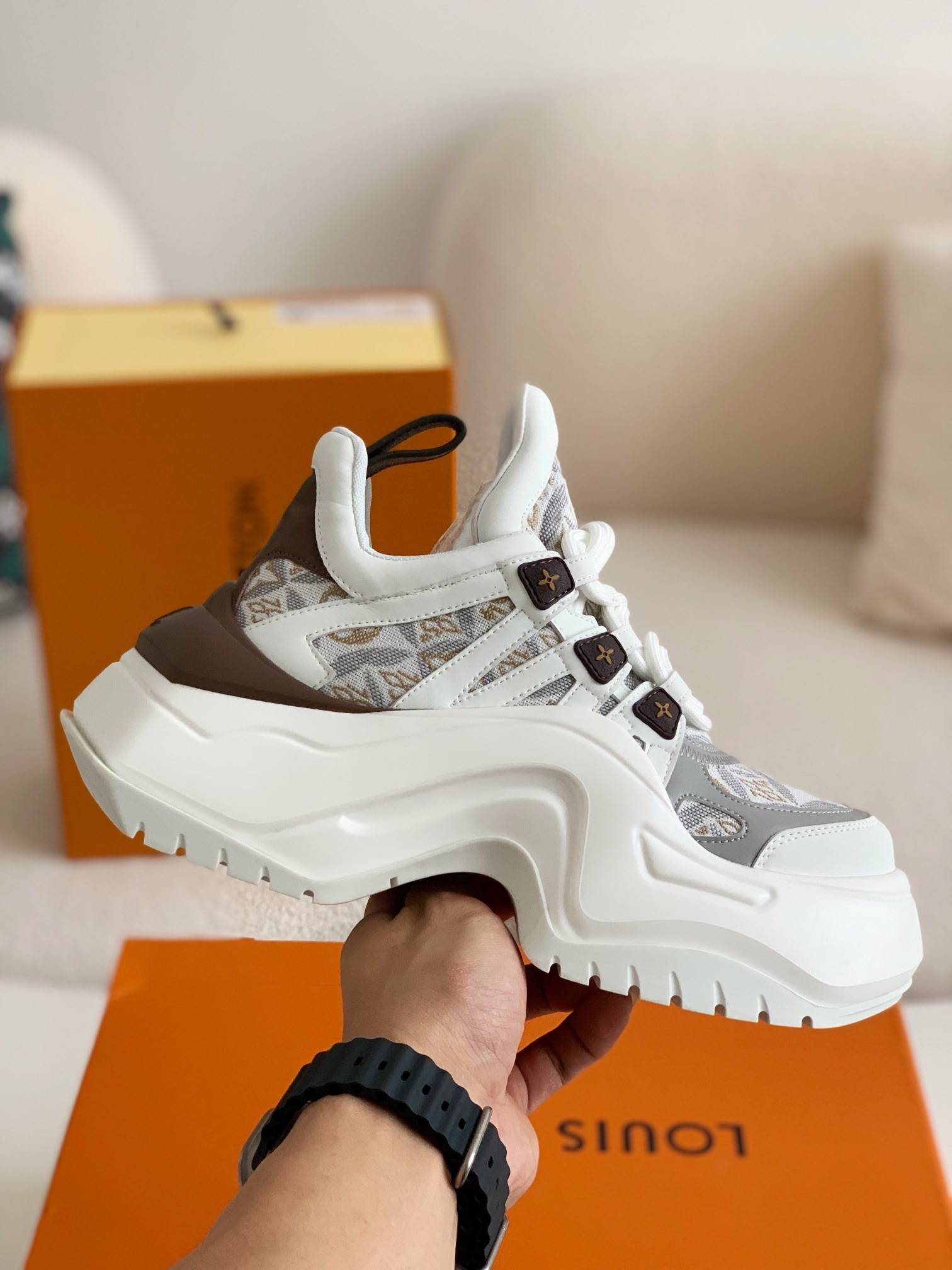 L*V Archlight Sneaker