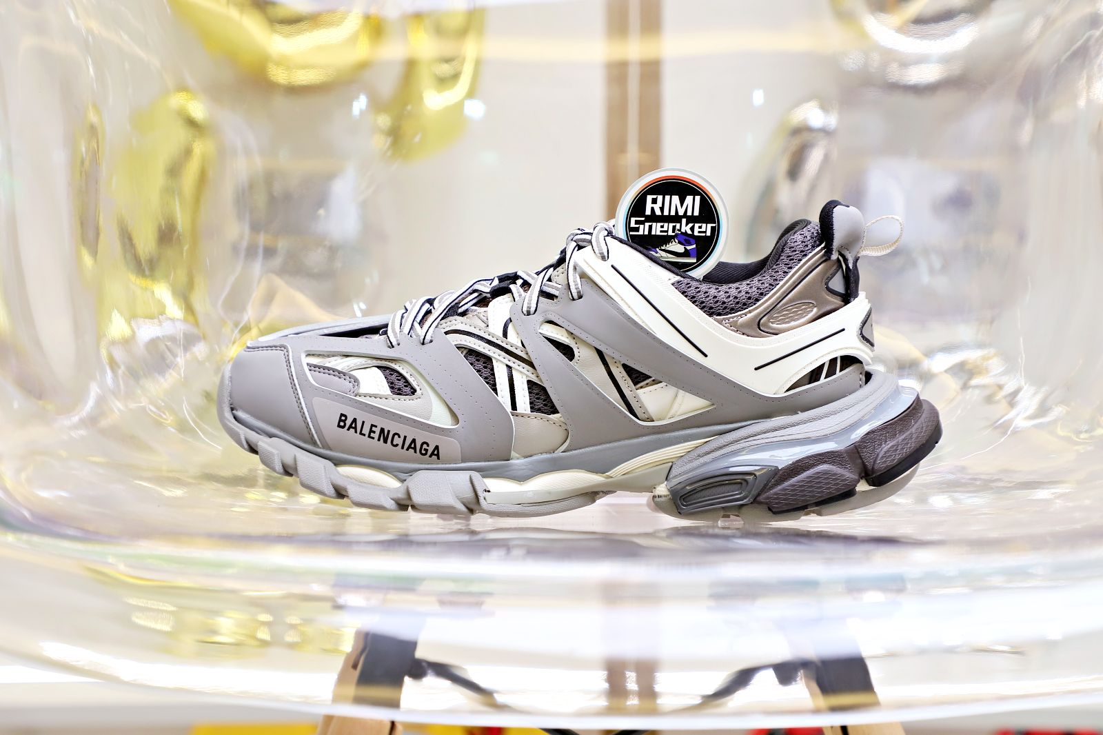Balenciaga  TRACK TRAINER