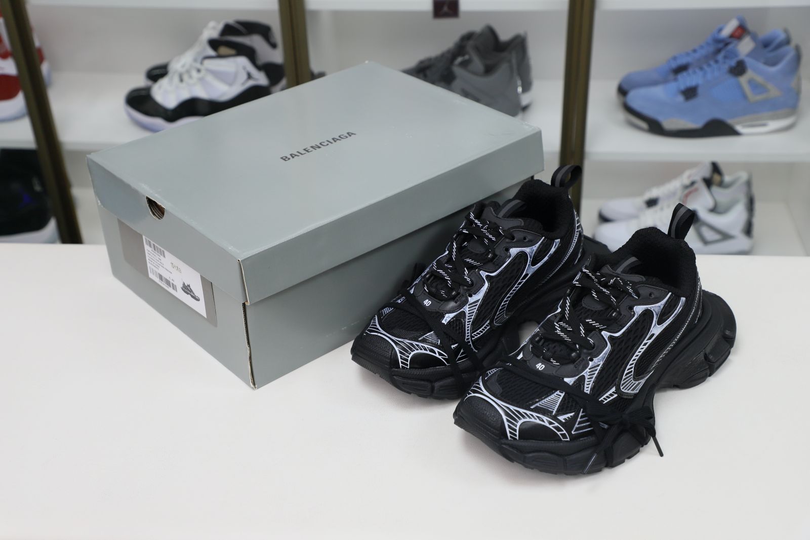 Balenciaga BLGA