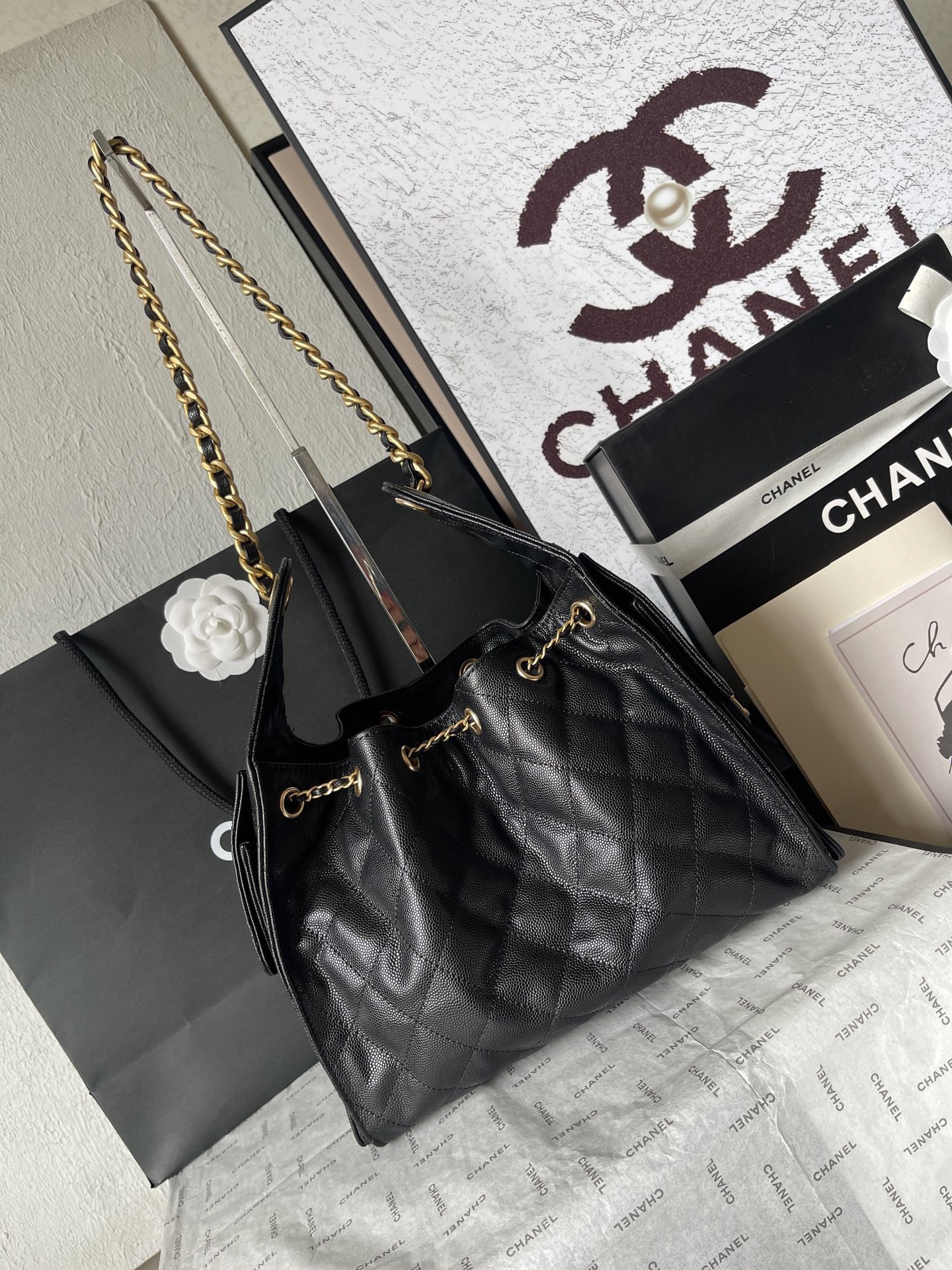 CH*EL 25bag hobe 30 x 26 x 14 cm