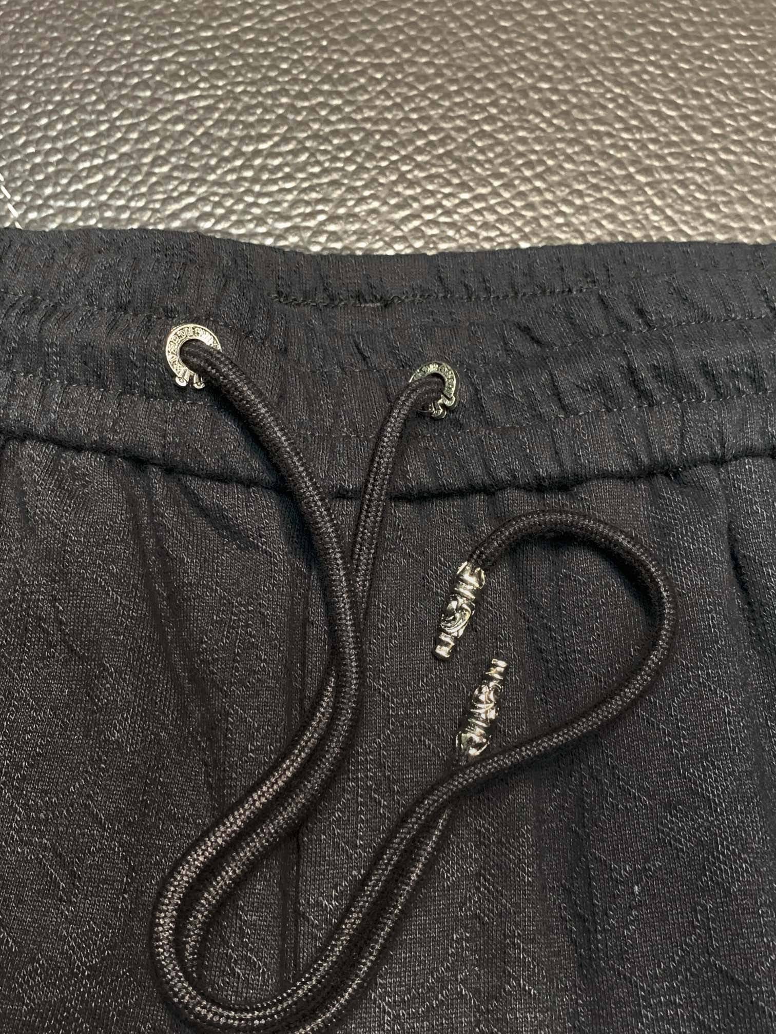 Ch*0me He**ts casual drawstring sweatpants