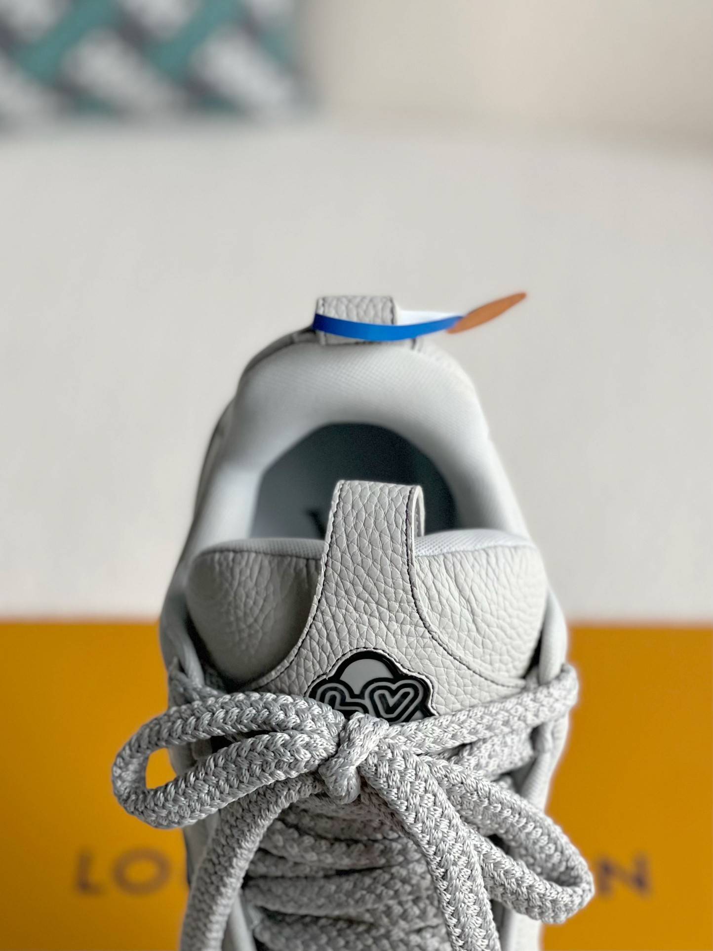 L*V Skate Sneakers