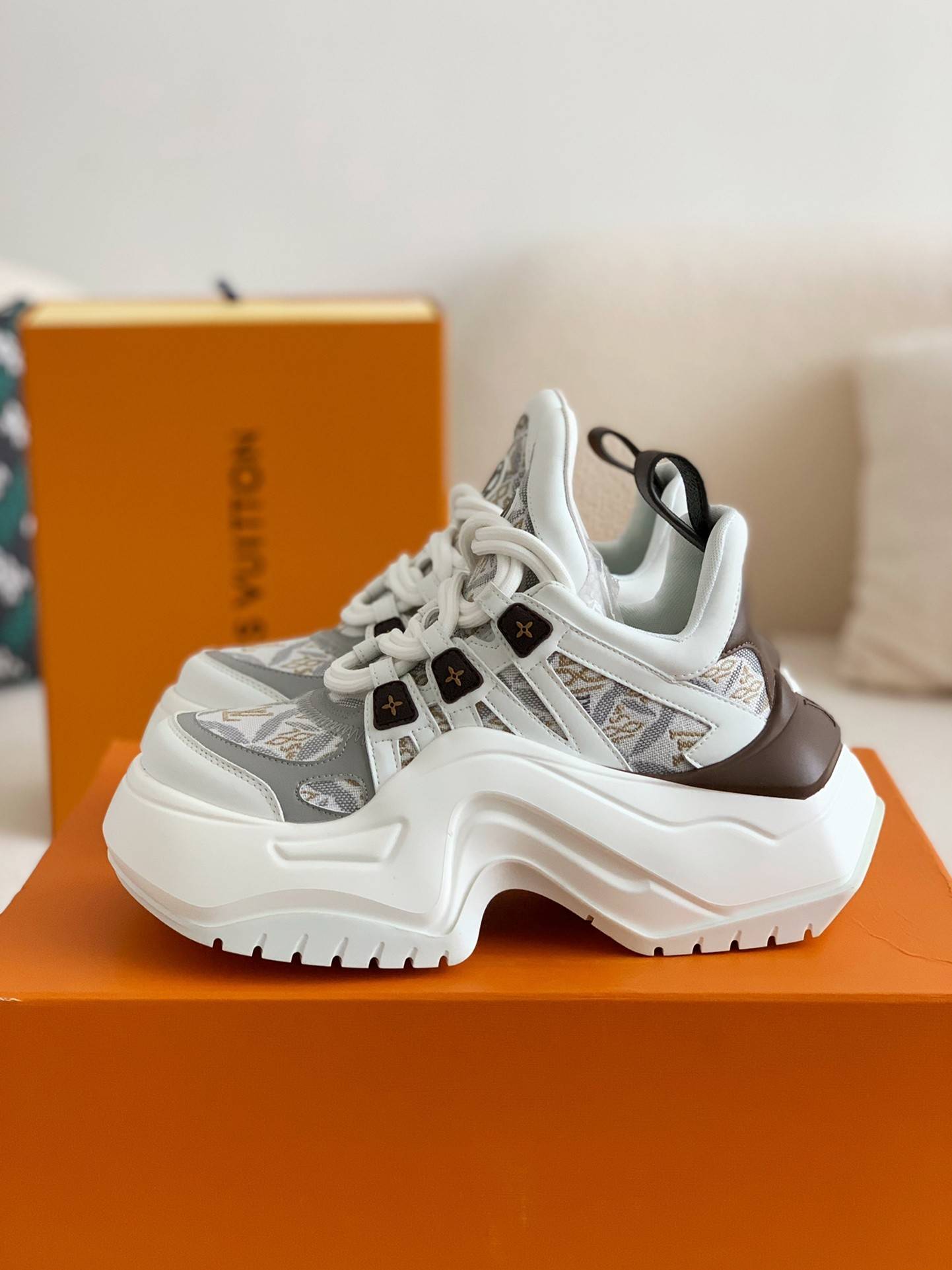 L*V Archlight Sneaker