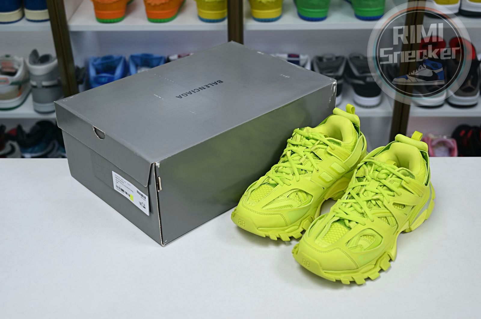 Balenciaga BLGA Track（LED）