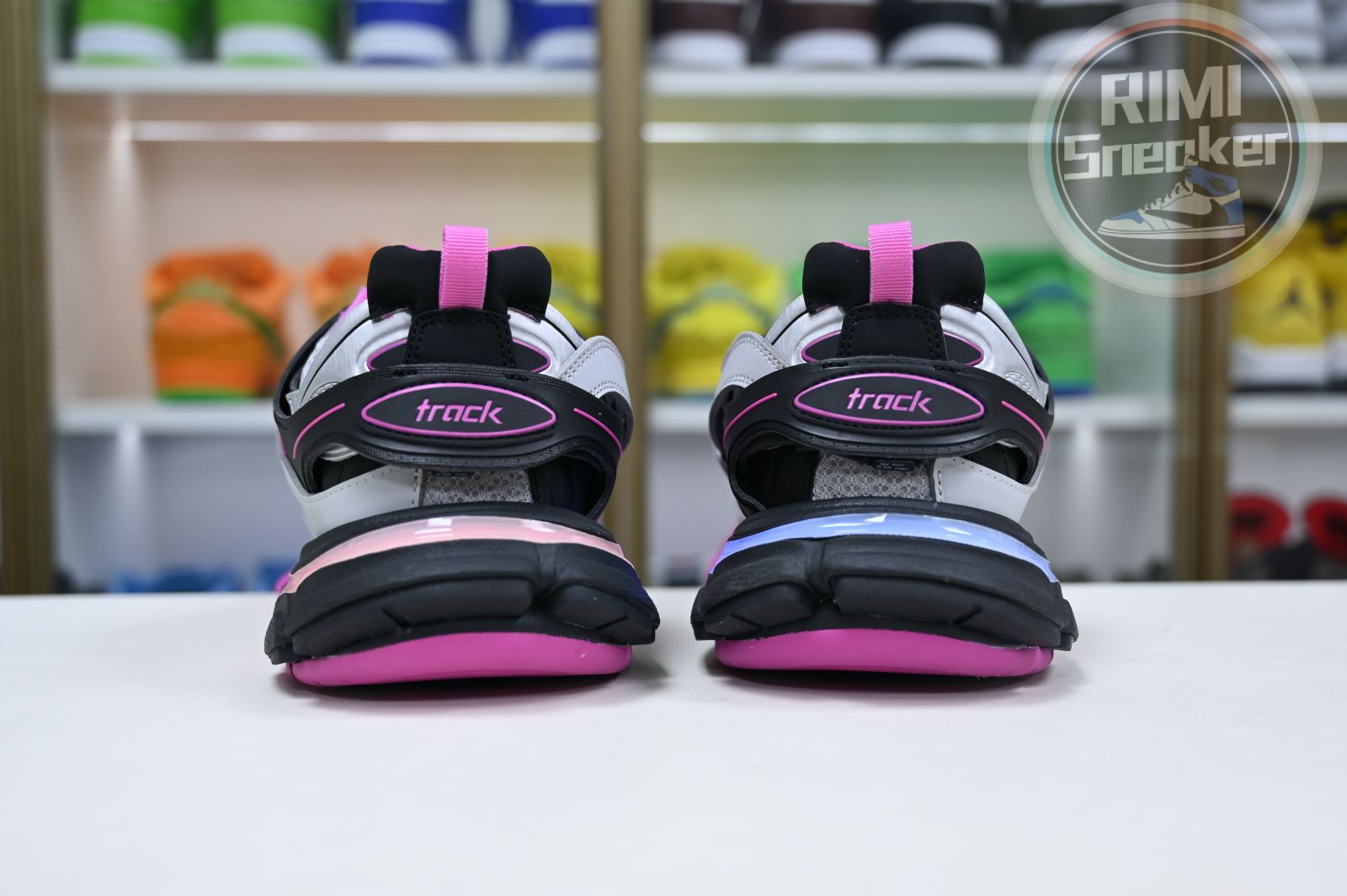 Balenciaga BLGA  Track（LED）