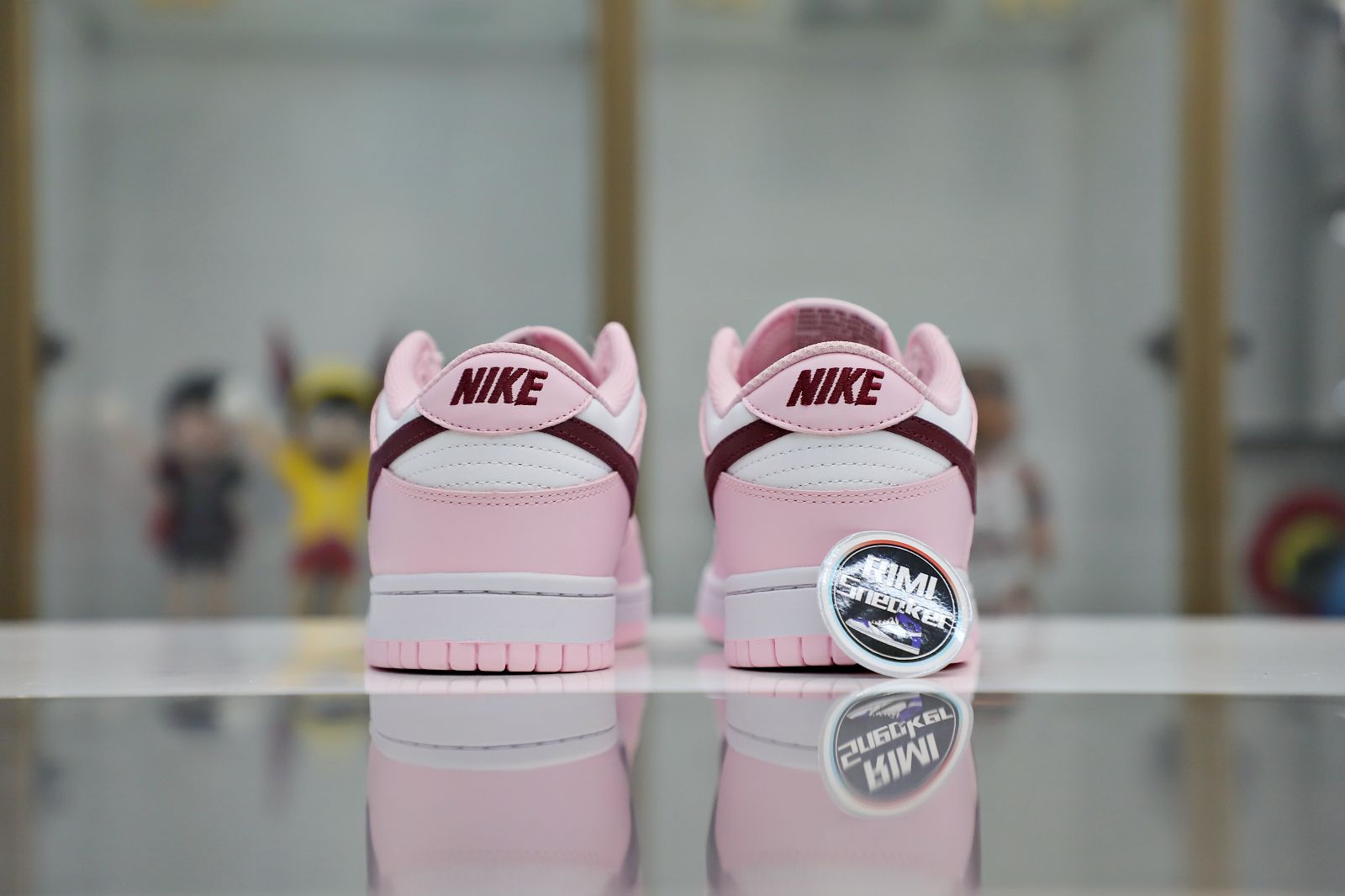 DUNK LOW GS