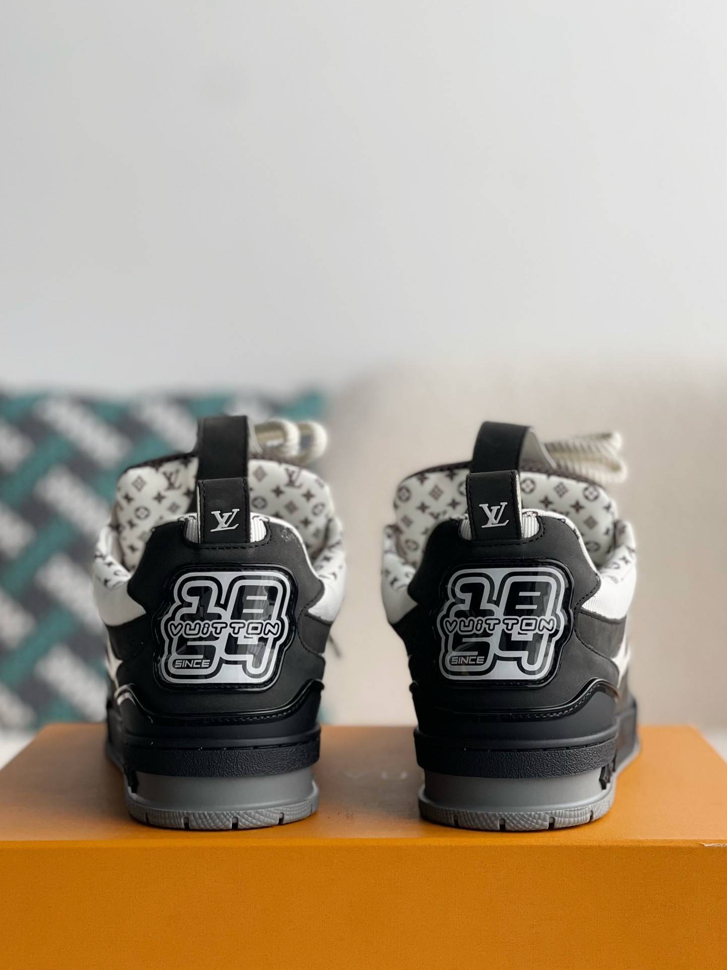 L*V Skate Sneakers