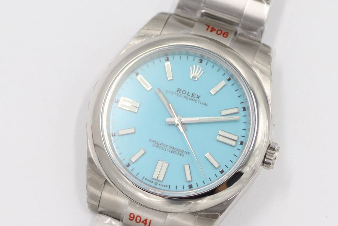 Rolex Oyster Perpetual 41 series watches