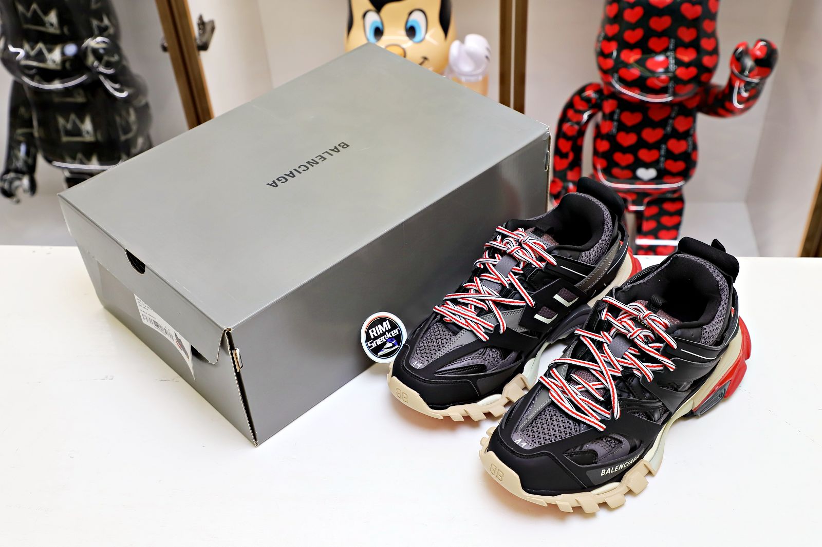 Balenciaga all sizes still in stock!