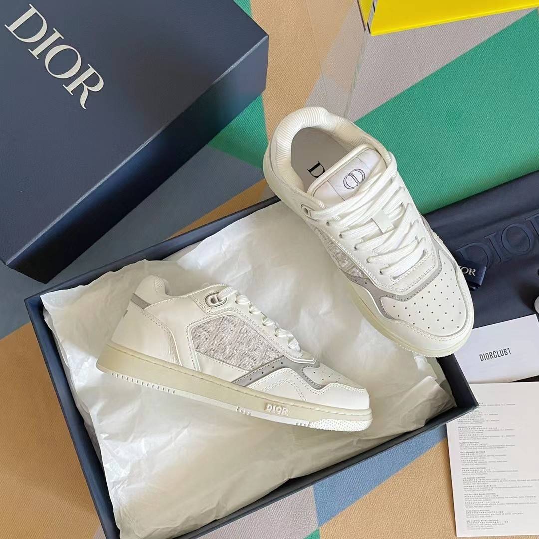 D*OR HIGH LEVEL B27 Sneaker