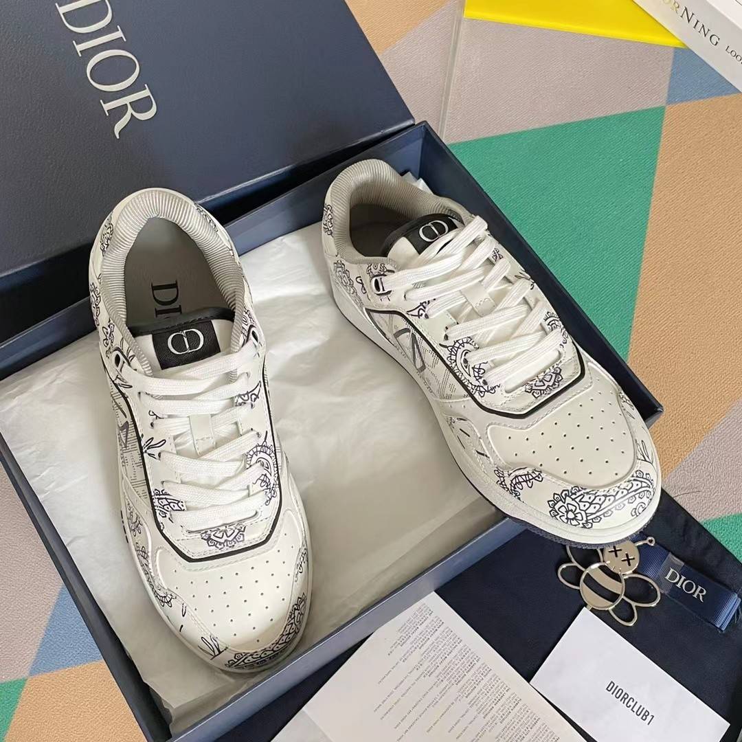 D*OR HIGH LEVEL B27 Sneaker