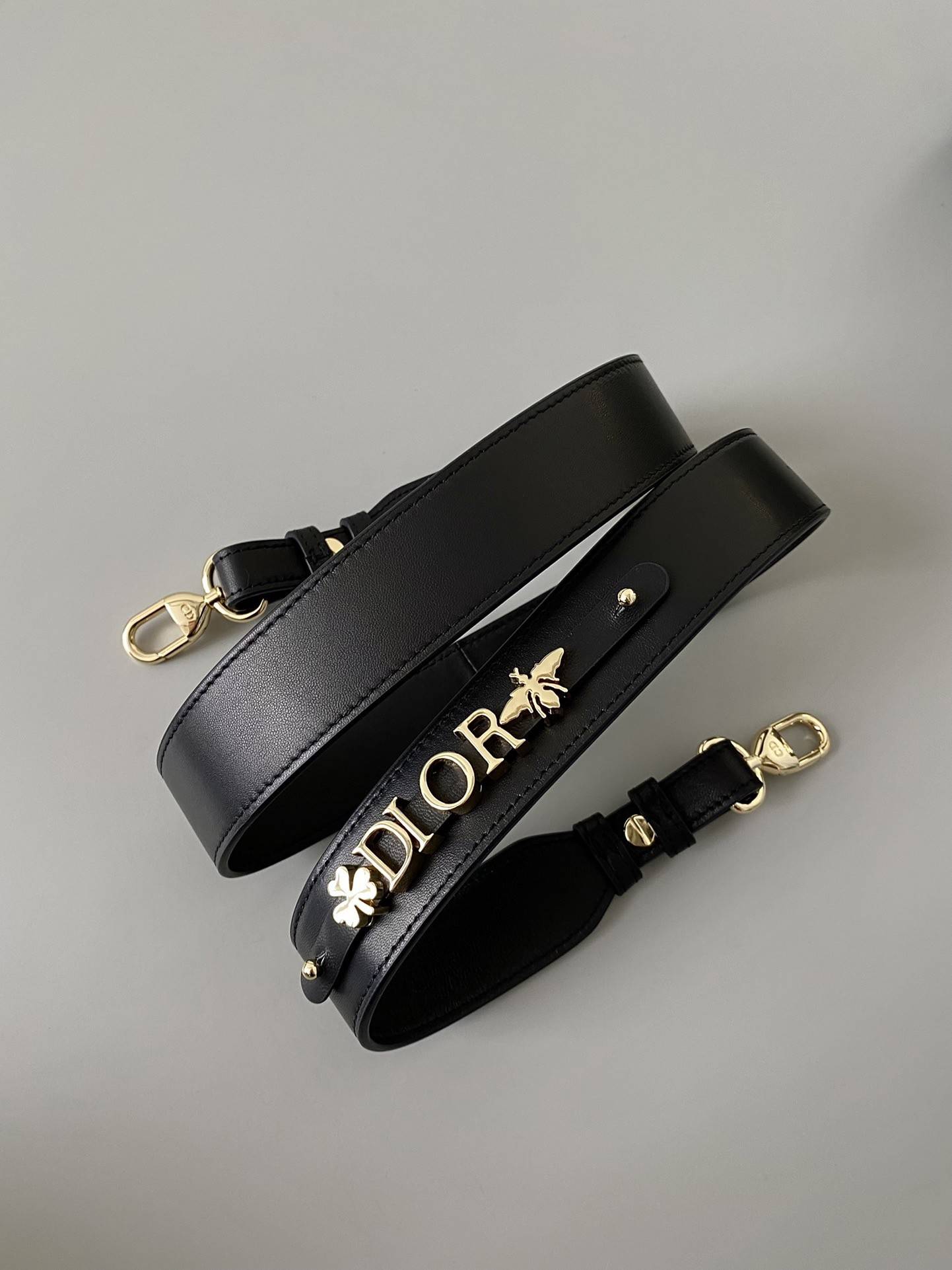 SMALL LADY D*OR MY ABCD*ORBAG 20cm*16.5cm*8cm