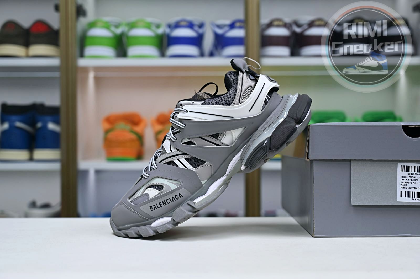 Balenciaga BLGA  Track（LED）