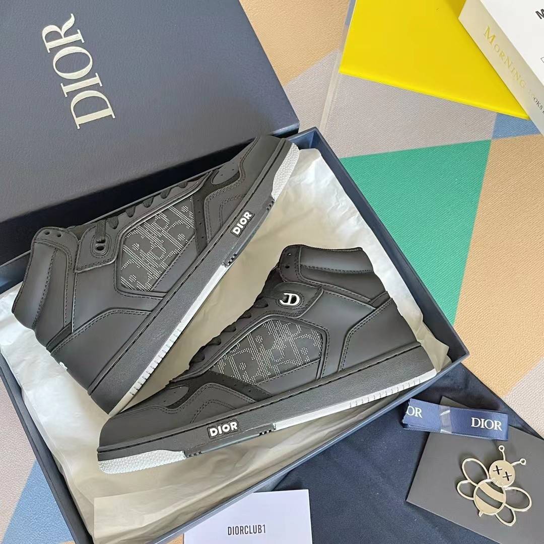 D*OR HIGH LEVEL B27 Sneaker