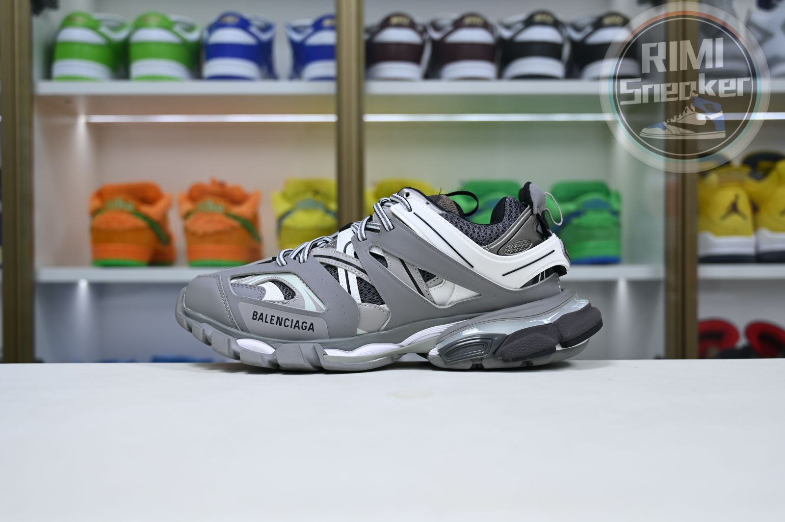 Balenciaga BLGA  Track（LED）