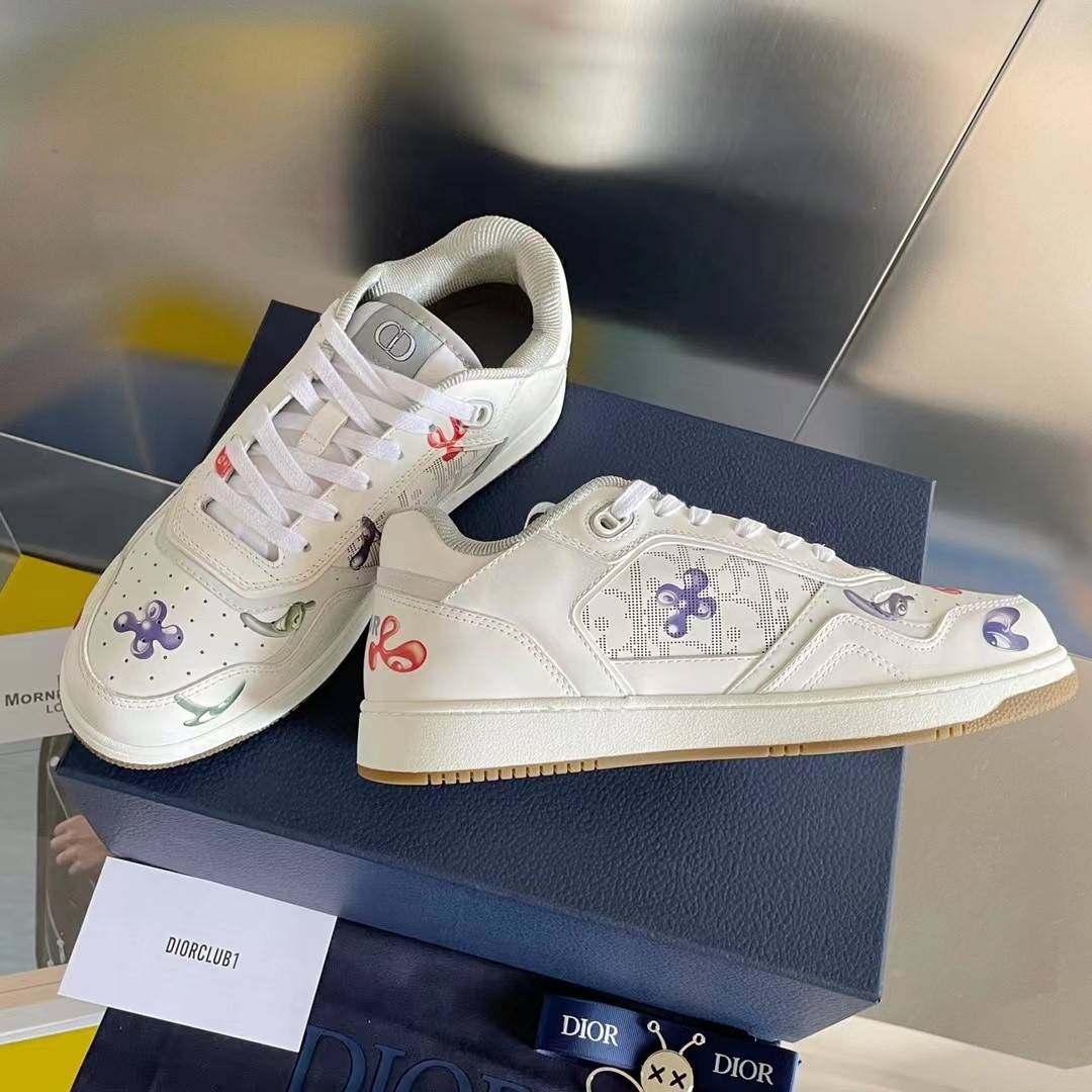 D*OR HIGH LEVEL B27 Sneaker