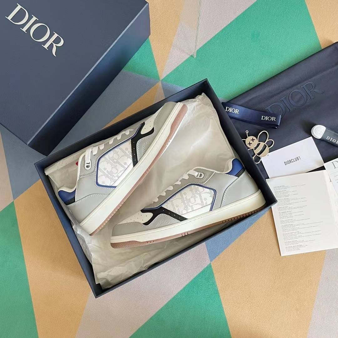 D*OR HIGH LEVEL B27 Sneaker