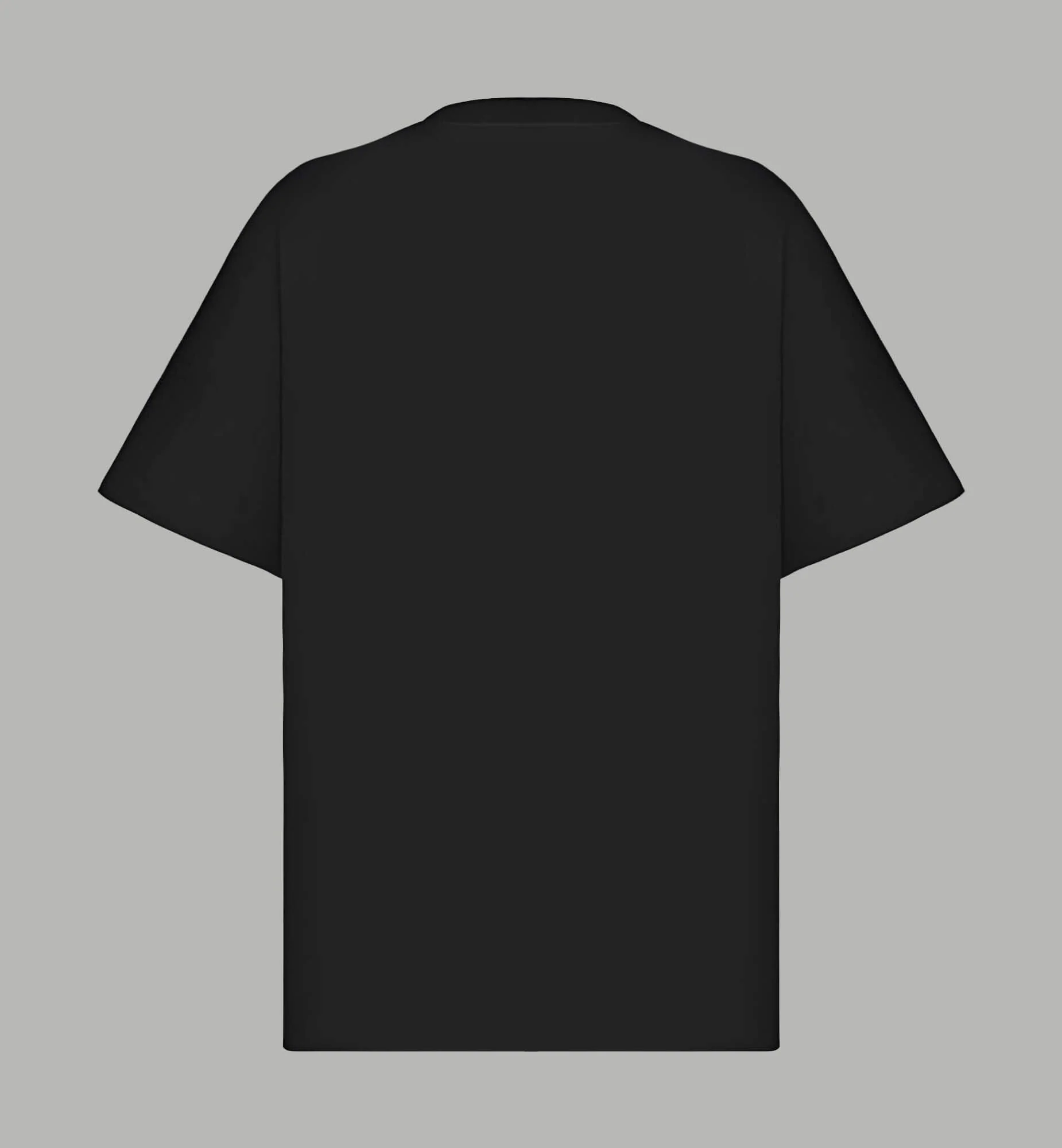 Vase Oil Painting Print T Shirt