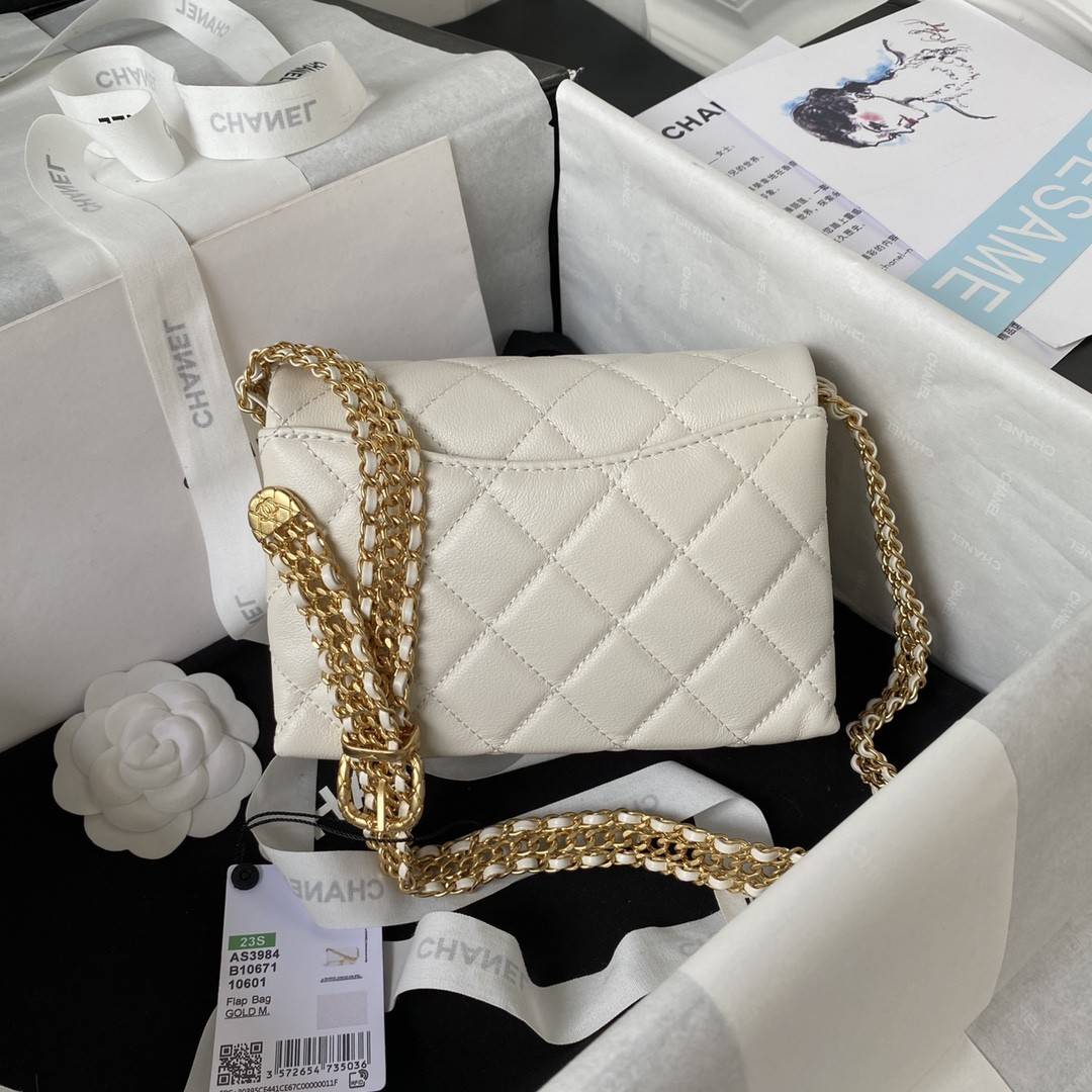 CH*EL23S Underarm Bag AS3984, Top Quality SIZE: 12 * 18 * 10cm