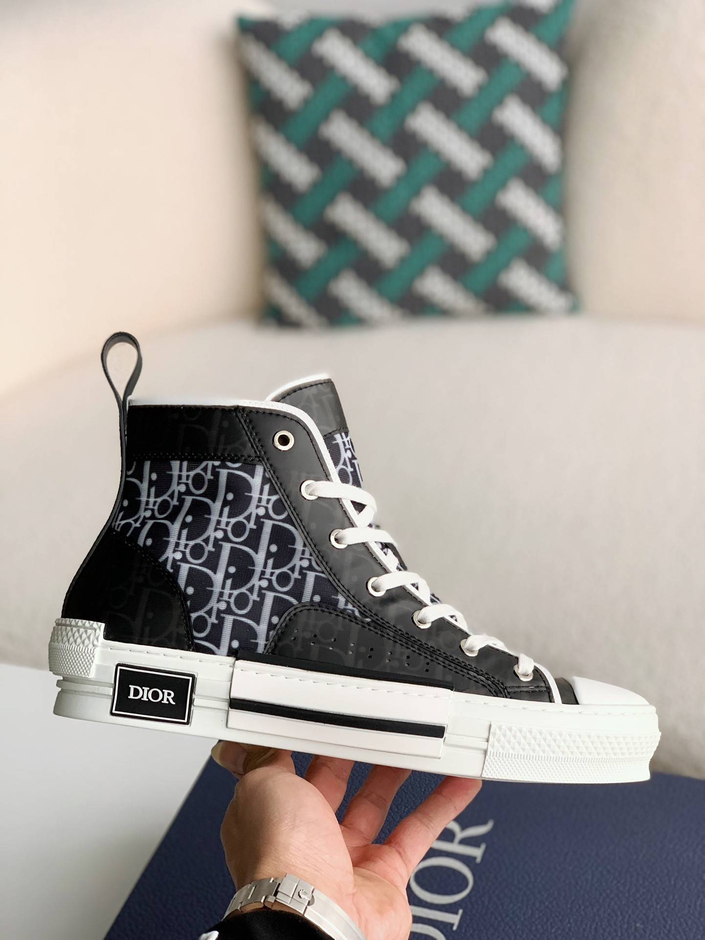 D*OR B23 Sneaker High
