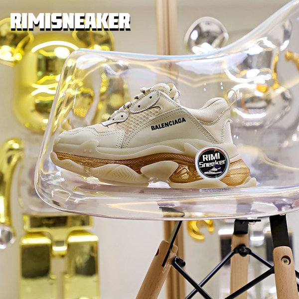 Balenciaga  Triple S Clear Sole