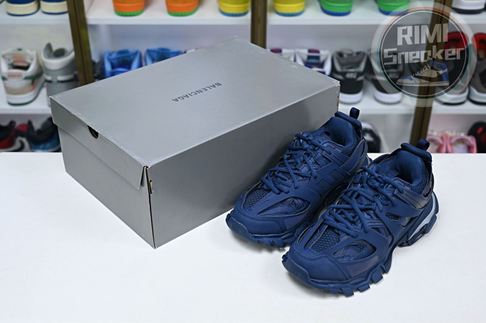 Balenciaga BLGA  Track（LED）