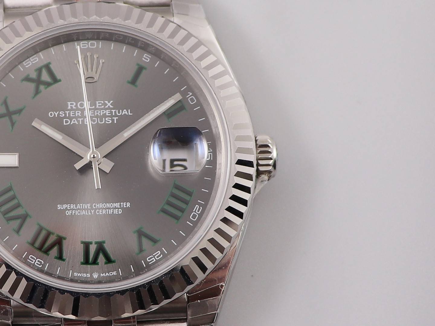 Rolex RE Log Men