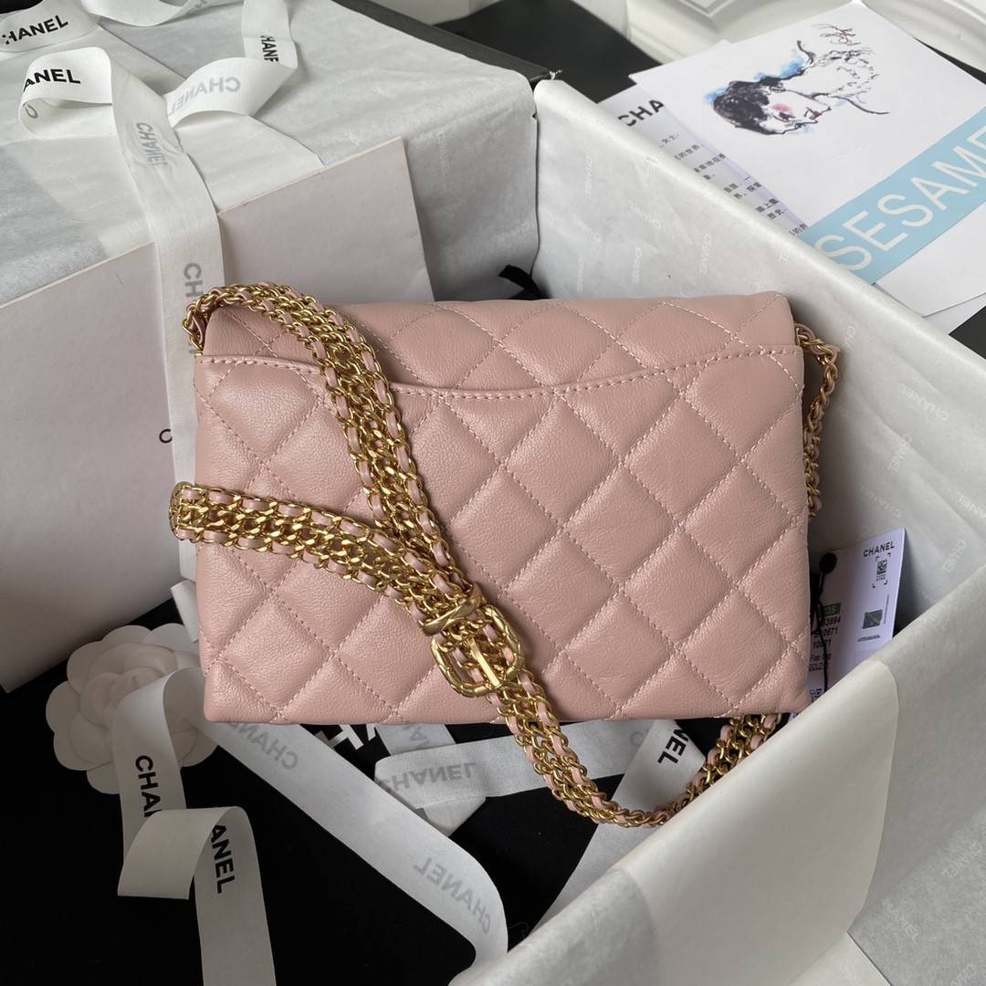 CH*EL23S Underarm Bag AS3994, Top Quality SIZE: 14 * 21 * 10cm