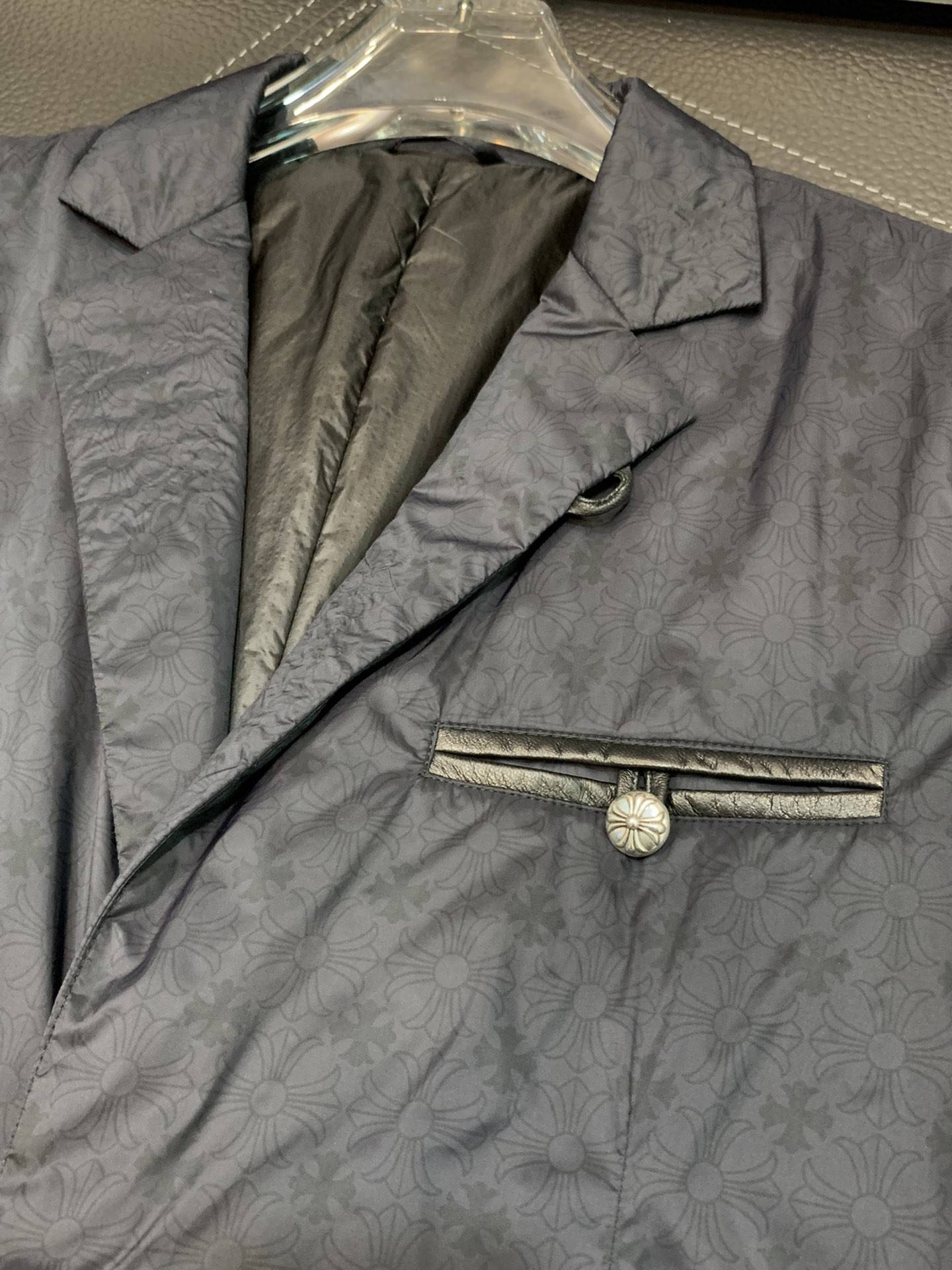 Ch*0me He**ts suit jacket