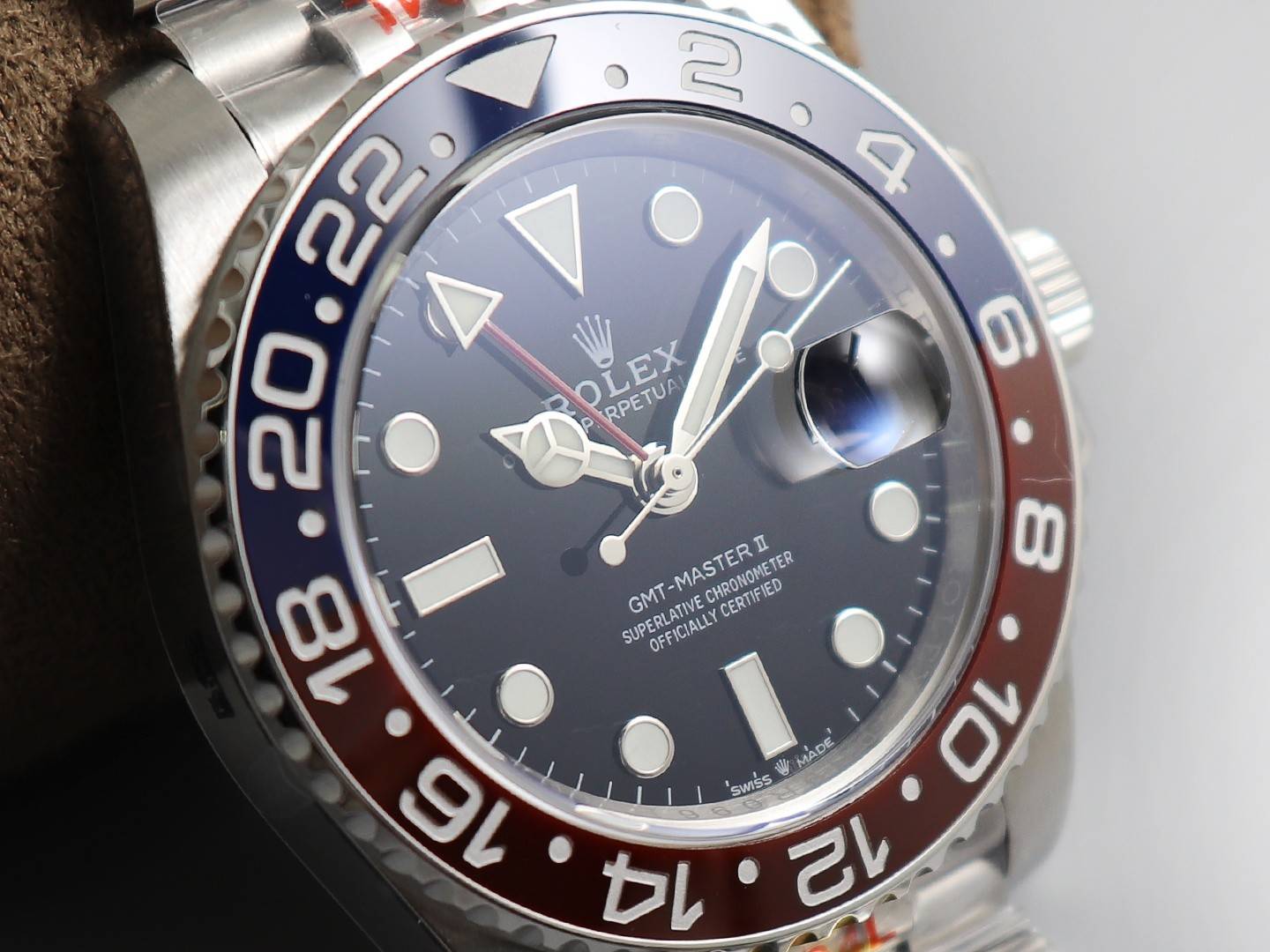 Rolex Greenwich (Coca Cola) Men
