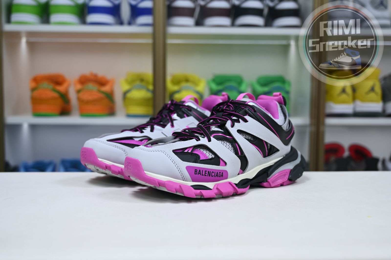 Balenciaga BLGA  Track（LED）
