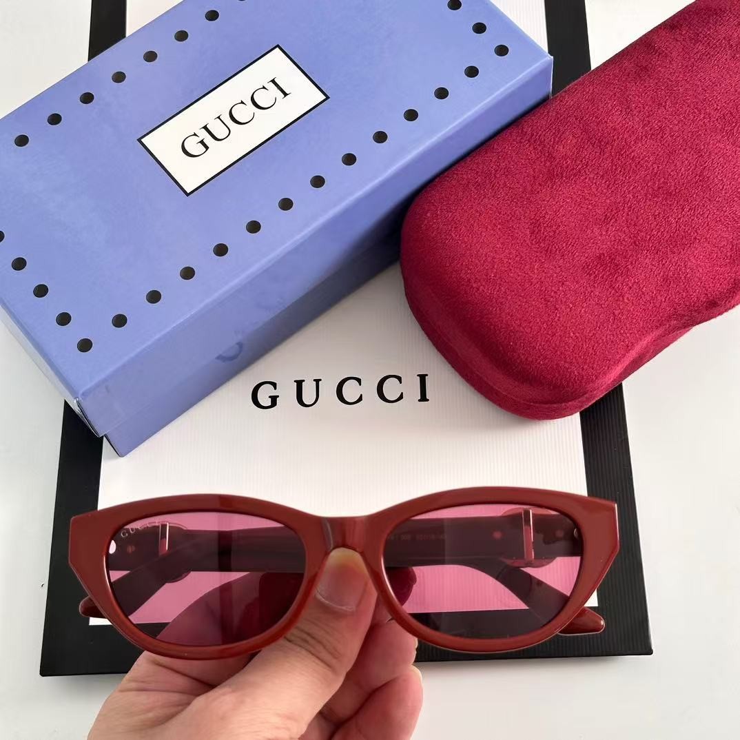 G*u*i new trend sunglasses