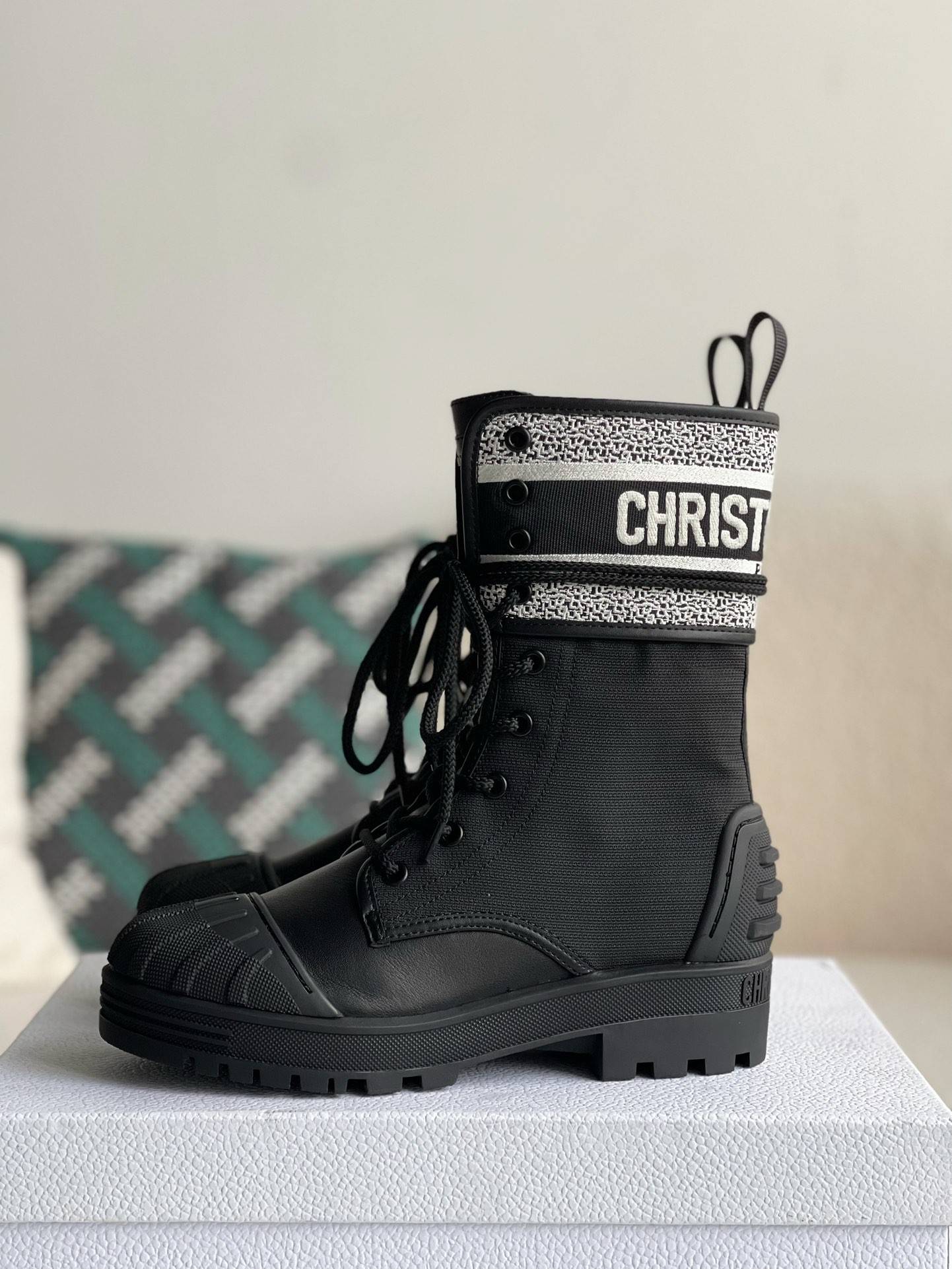 D*OR D-Major black women''s boots
