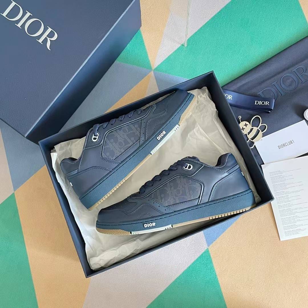 D*OR HIGH LEVEL B27 Sneaker