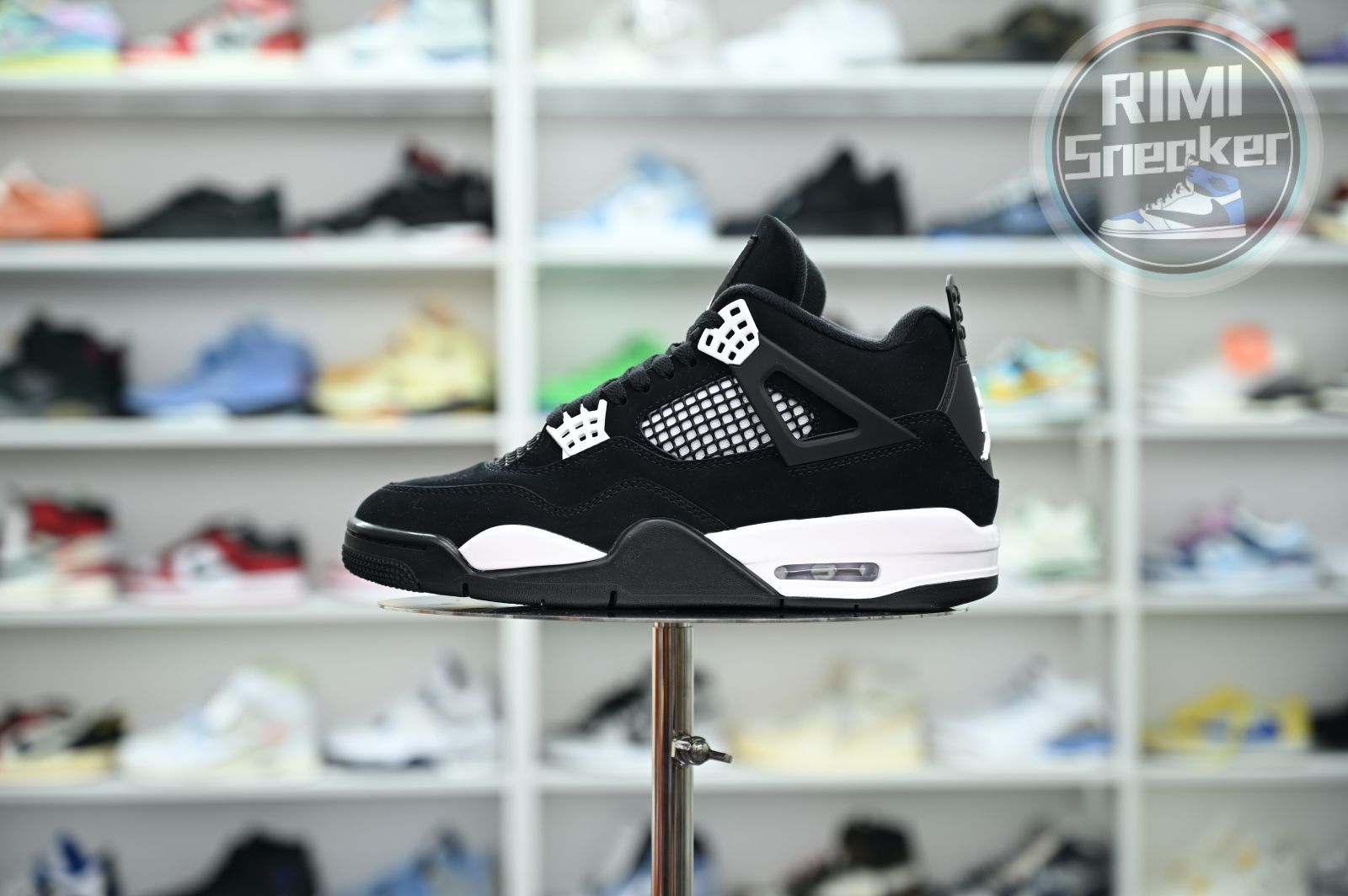 Jordan Air Jordan 4 Retro "White Thunder"