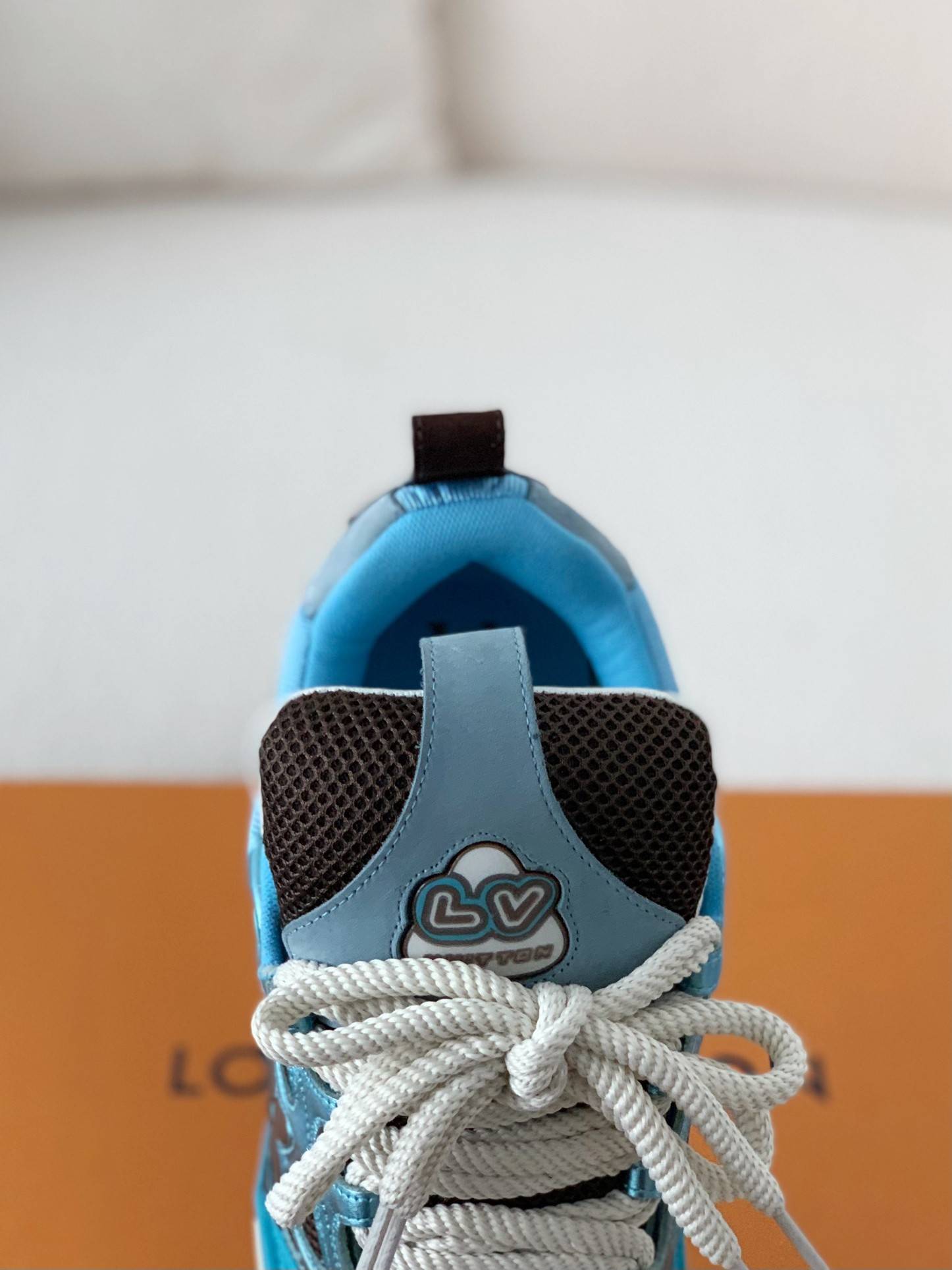 L*V Skate Sneakers