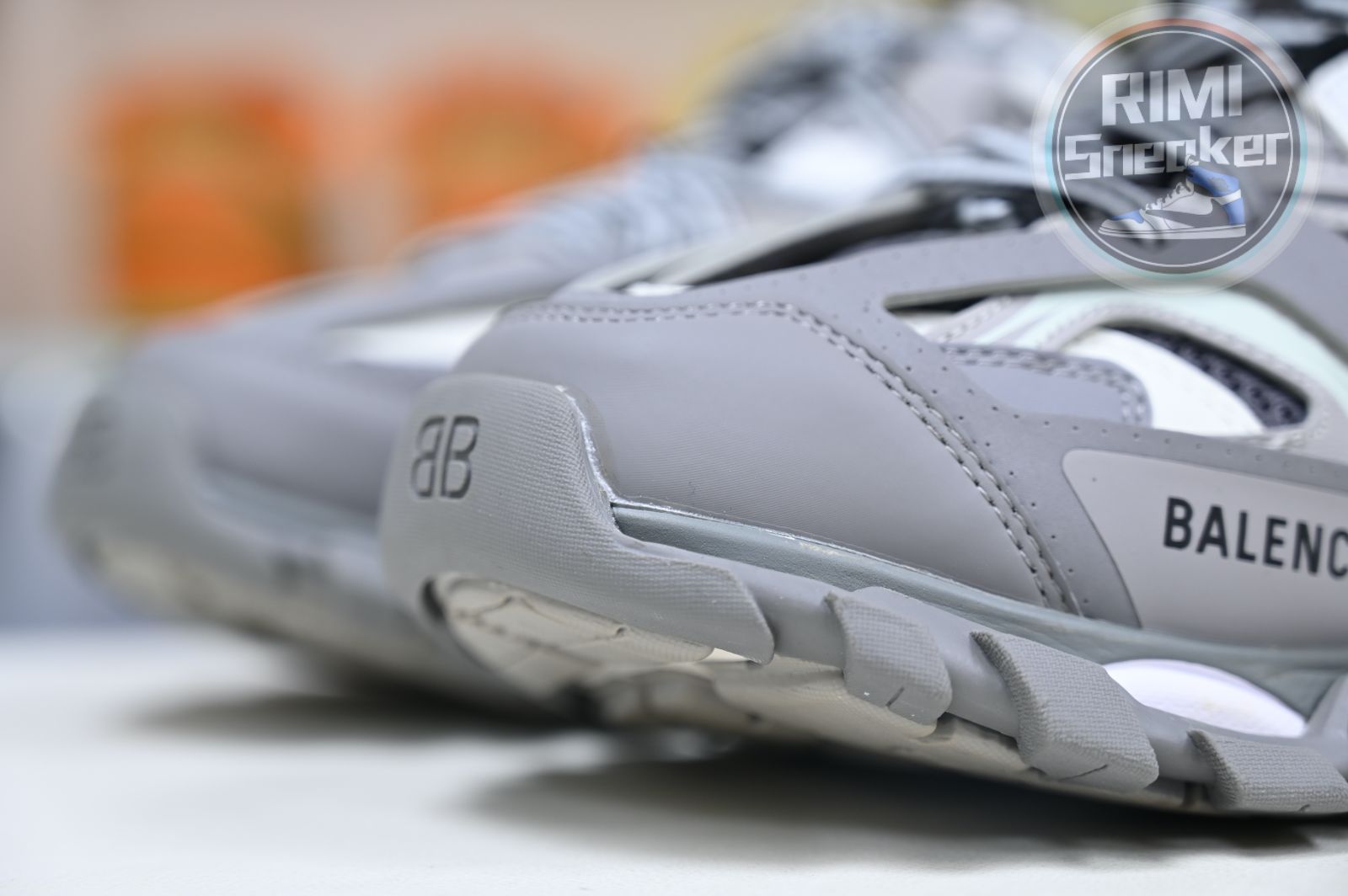 Balenciaga BLGA  Track（LED）